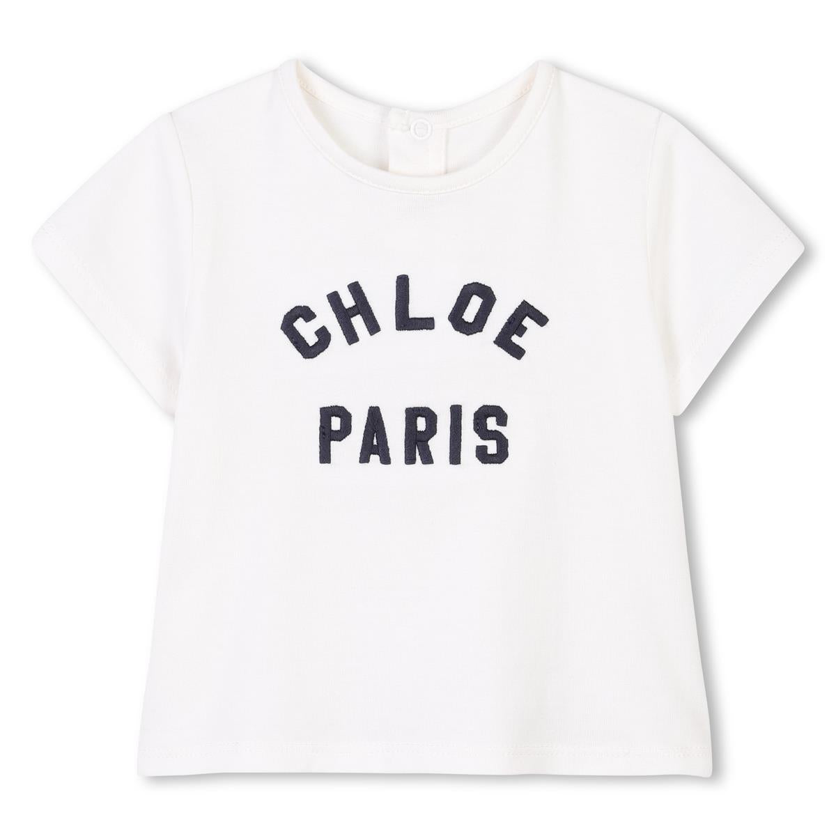 TEE-SHIRT MANCHES COURTES