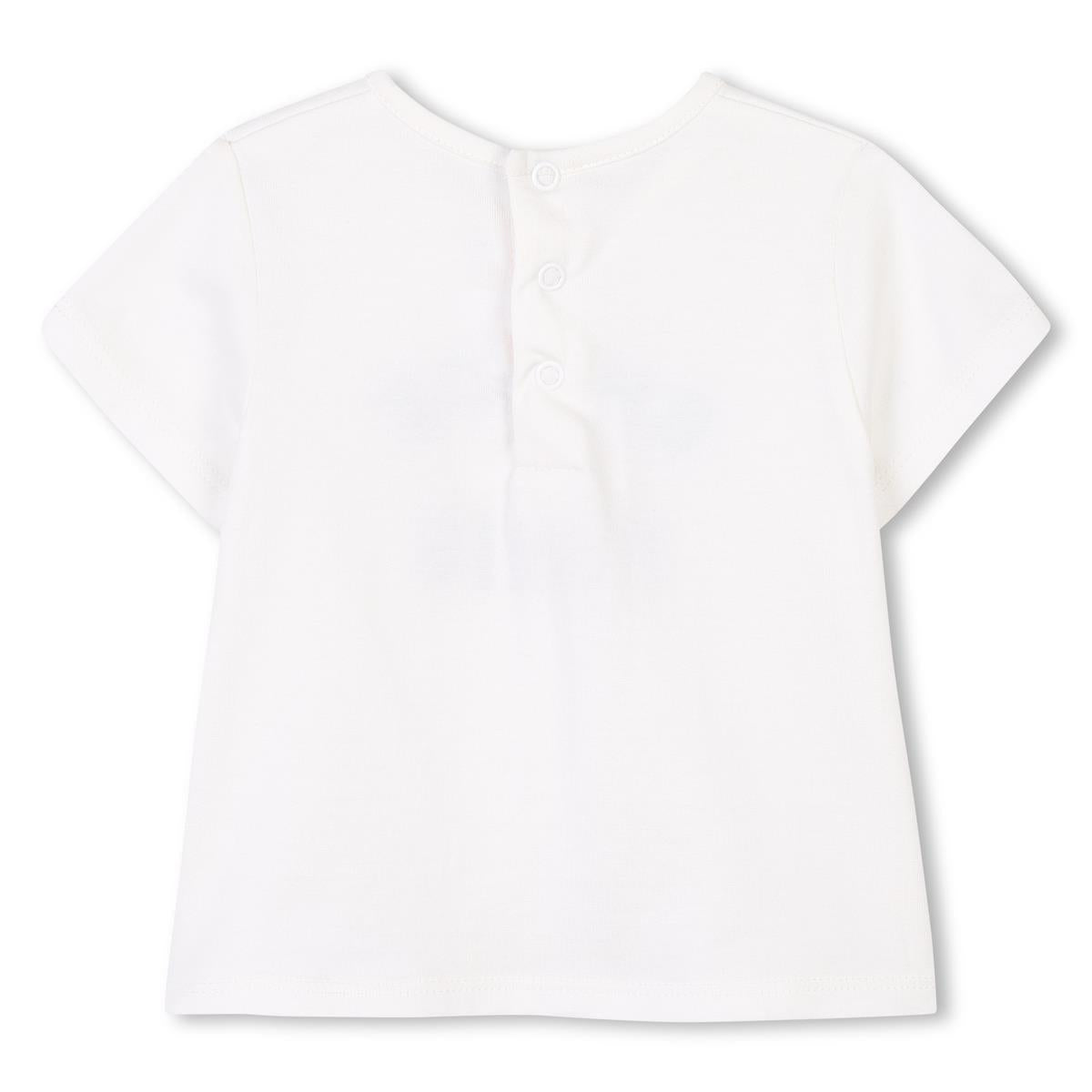 TEE-SHIRT MANCHES COURTES