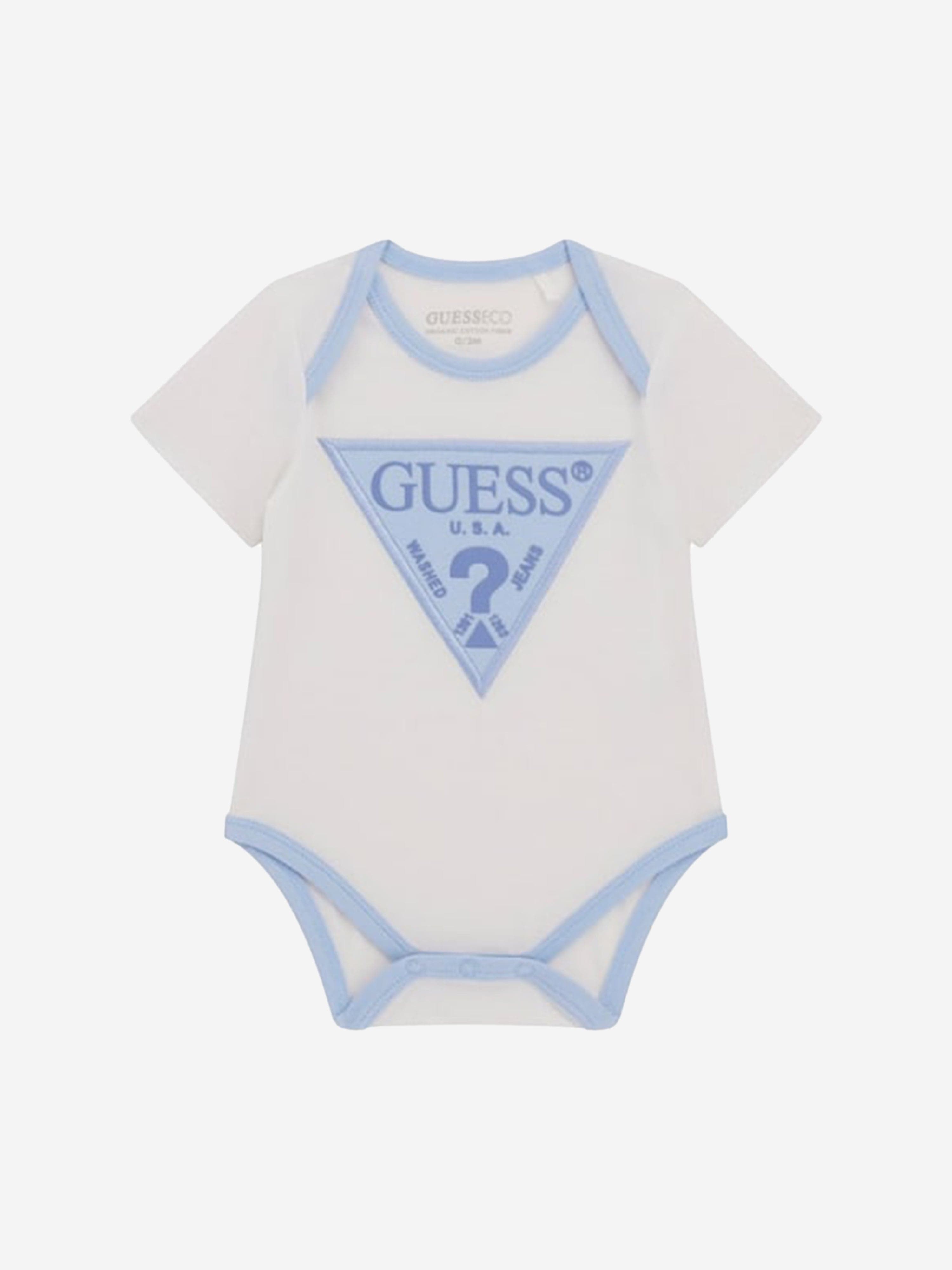 Baby Boys 3 Piece Tracksuit Set in Blue
