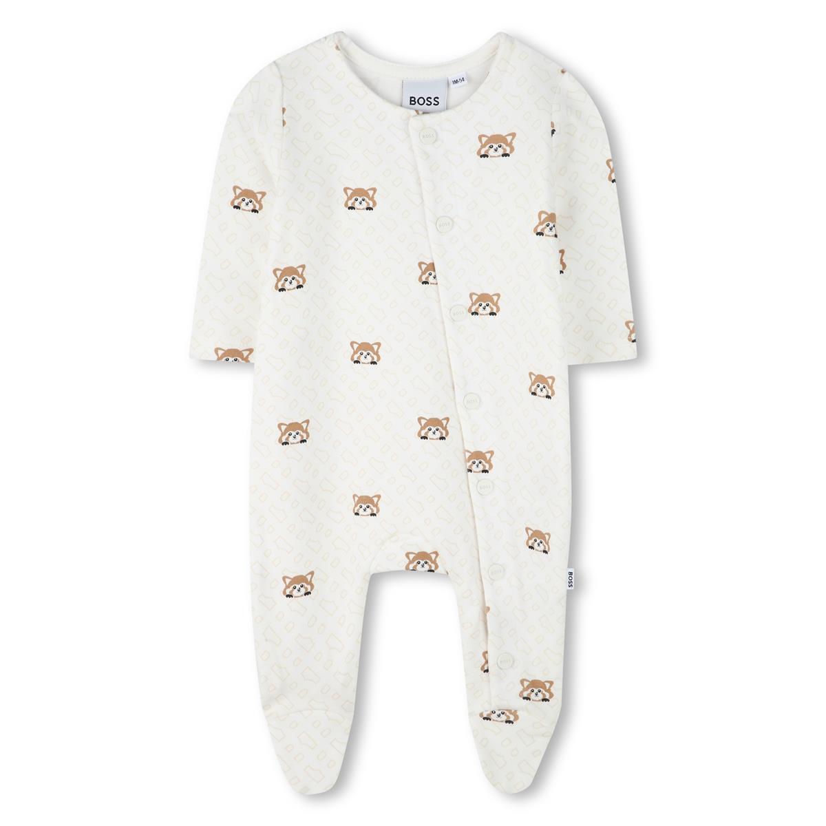 ENS.PYJAMA+BONNET
