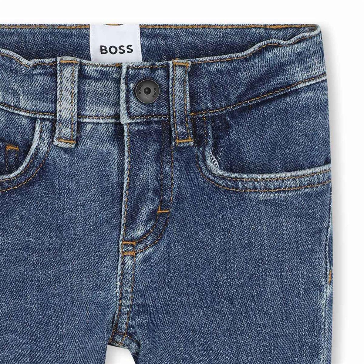 PANTALON DENIM