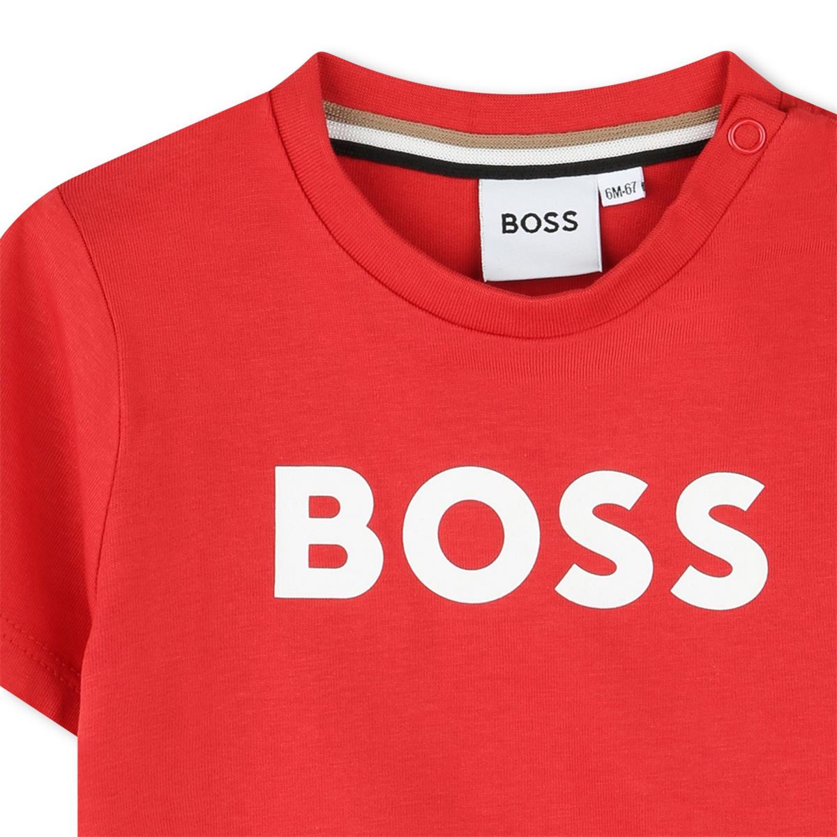 TEE-SHIRT MANCHES COURTES