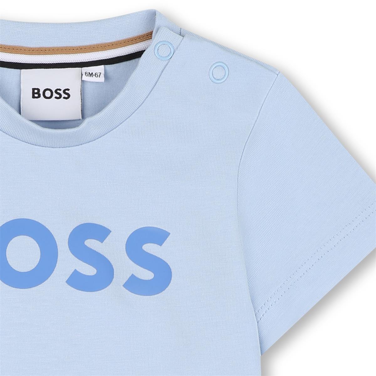 TEE-SHIRT MANCHES COURTES