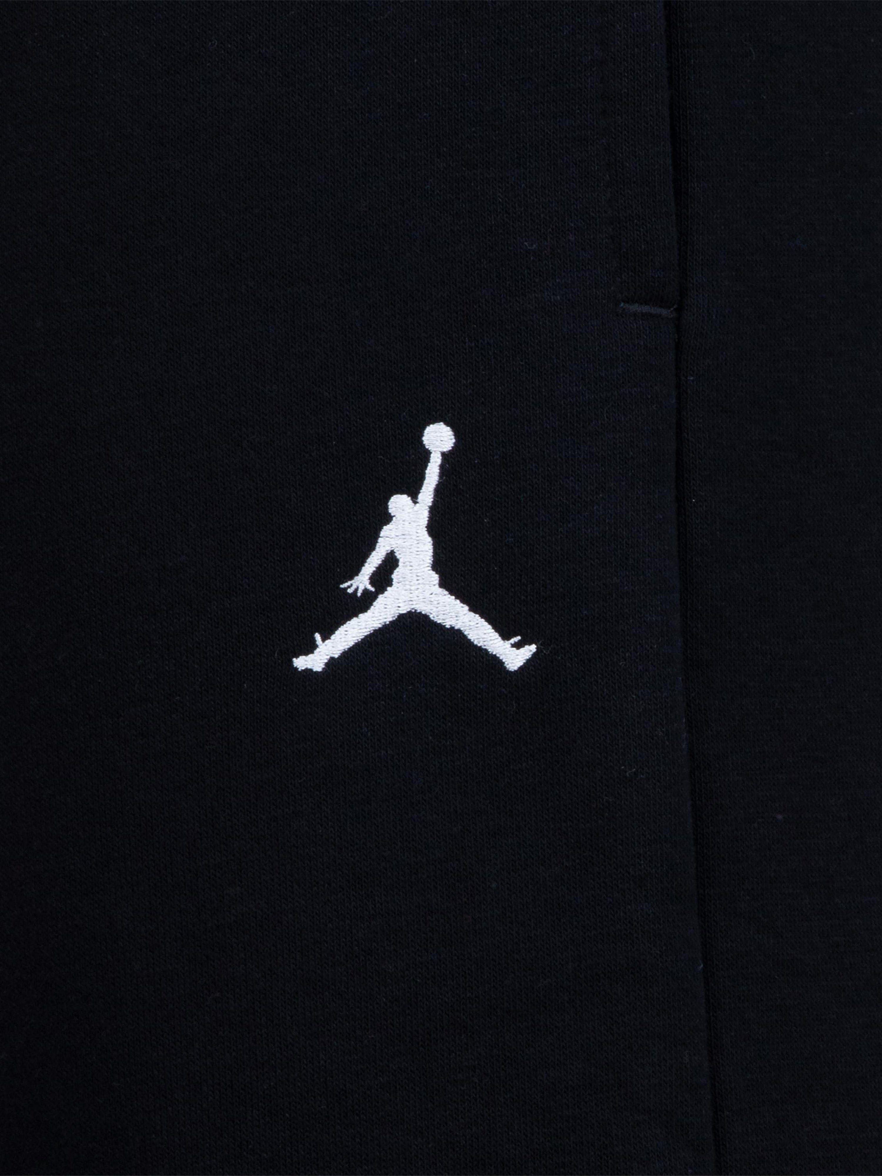 Boys MJ Brooklyn Joggers in Black