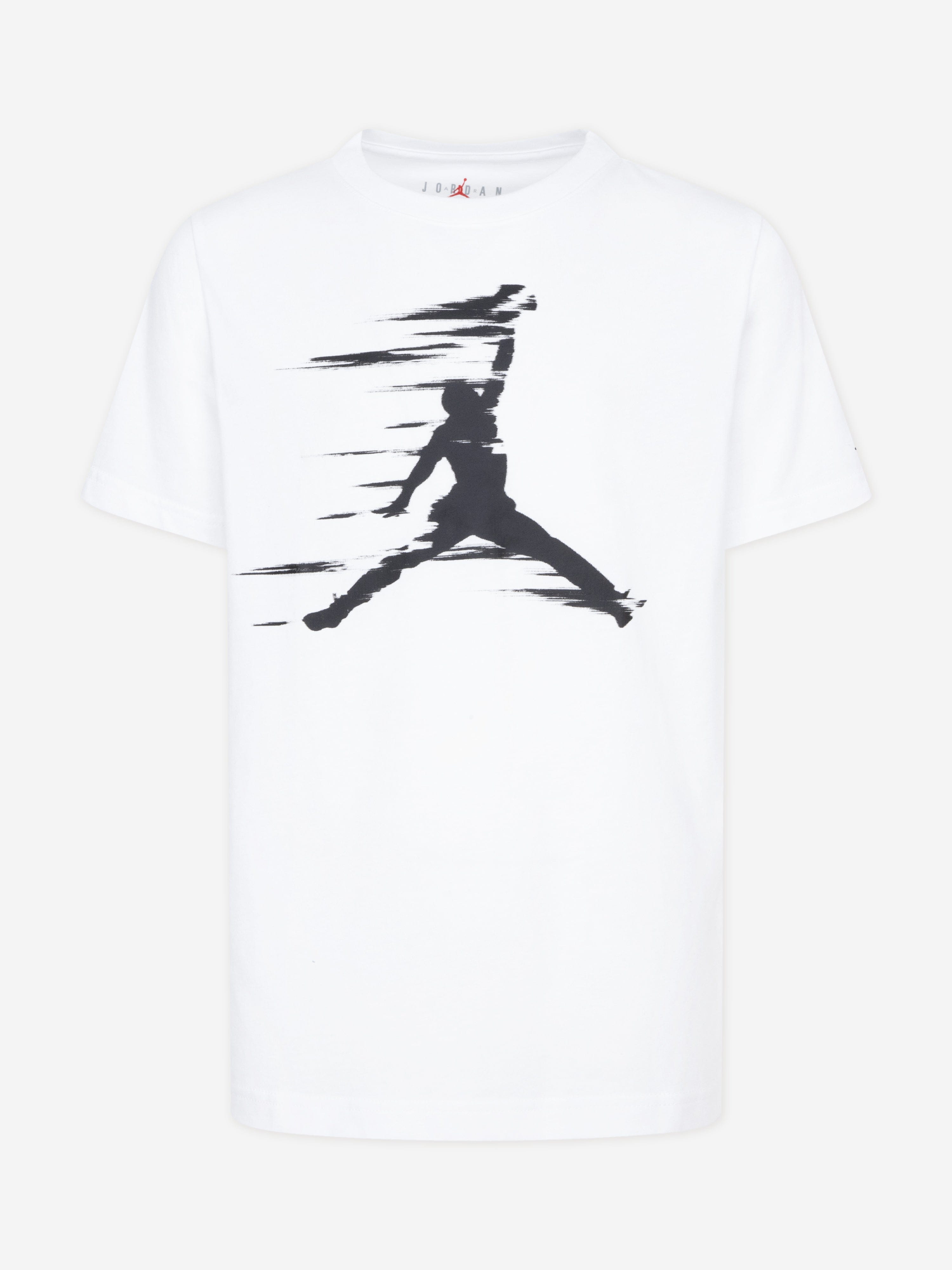 Boys MVP Motion Jumpman T-Shirt in White