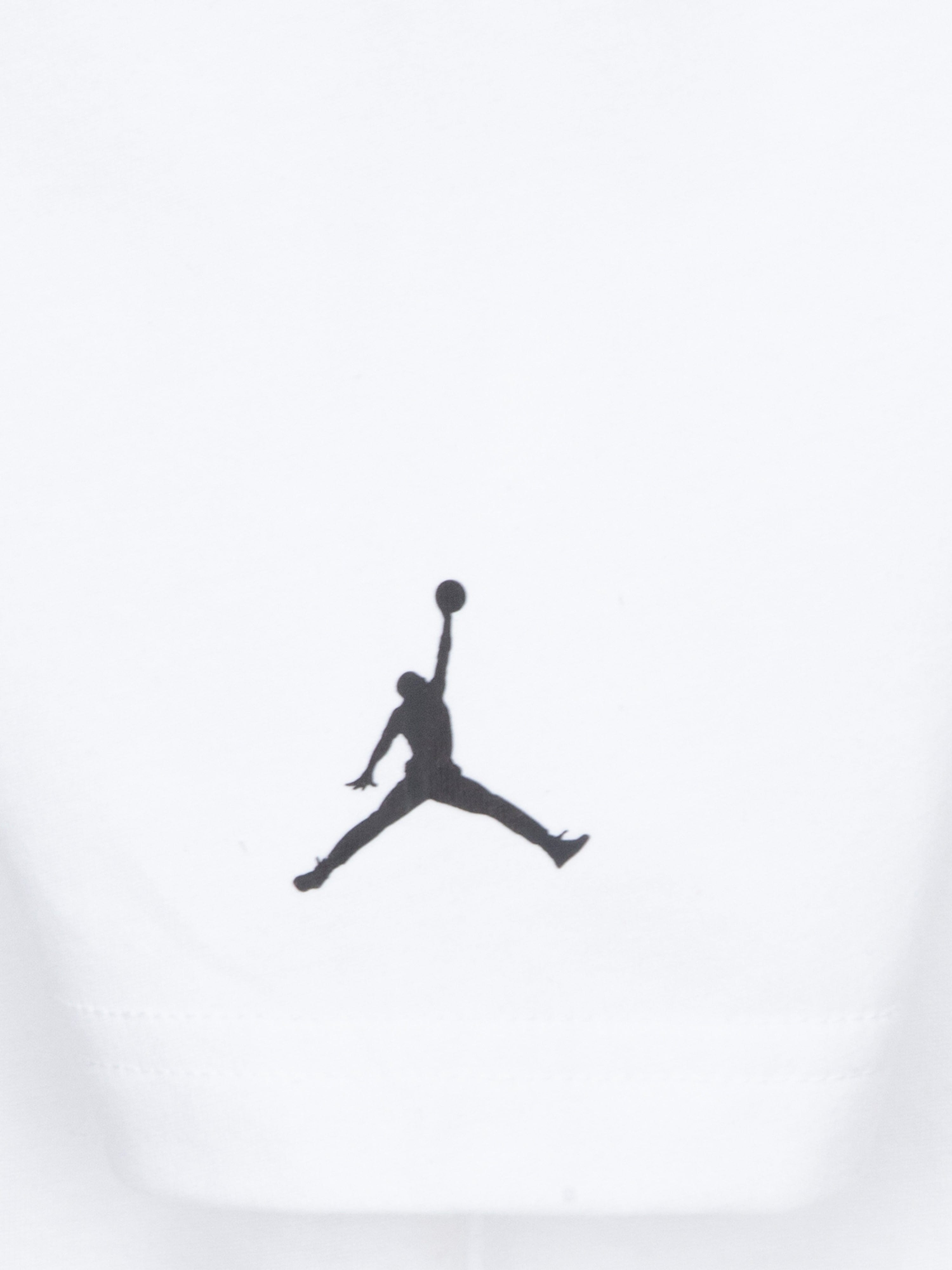 Boys MVP Motion Jumpman T-Shirt in White