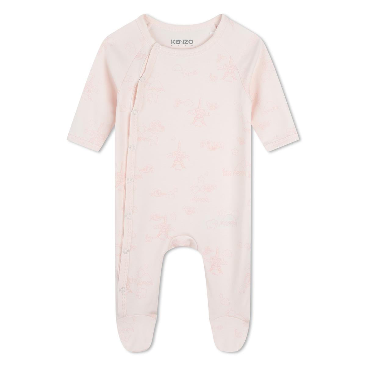 LOT DE 2 PYJAMAS