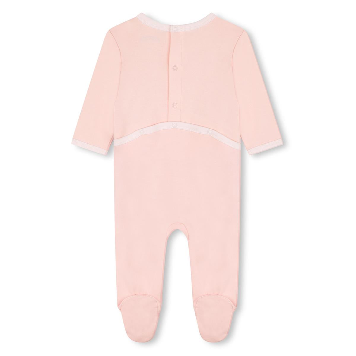 ENS.PYJAMA+BAVOIR+BONNET