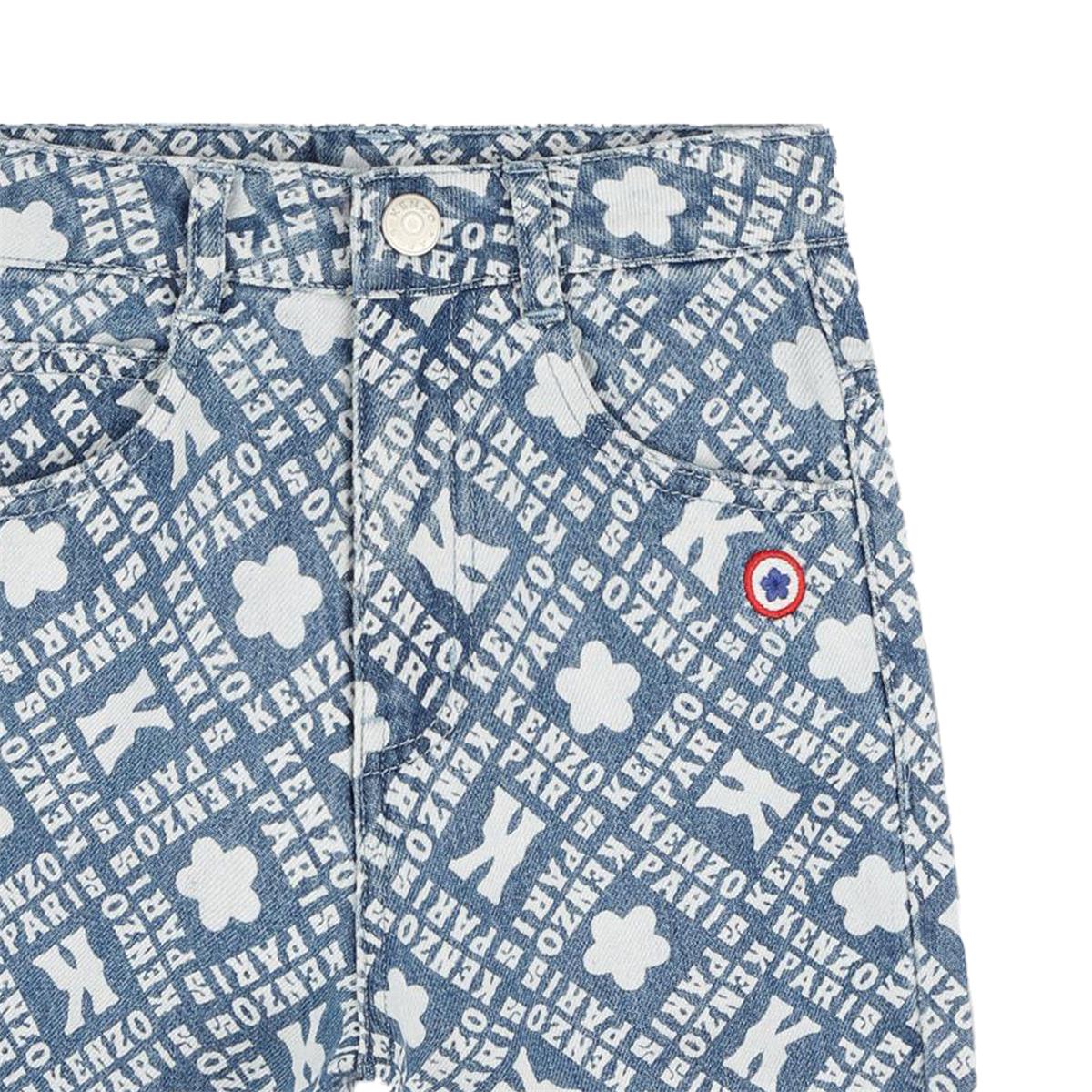 PANTALON DENIM