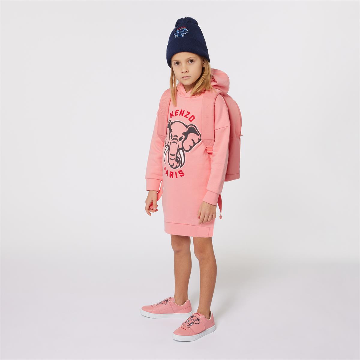 ROBE A CAPUCHE