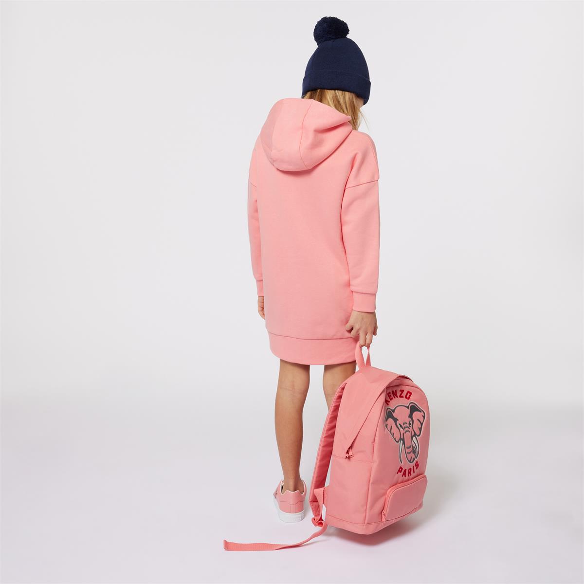 ROBE A CAPUCHE