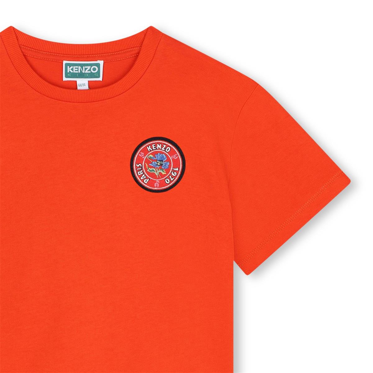 TEE-SHIRT MANCHES COURTES