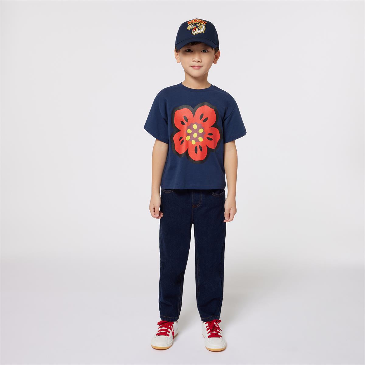TEE-SHIRT MANCHES COURTES