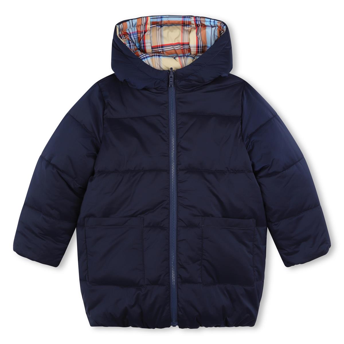 DOUDOUNE REVERSIBLE