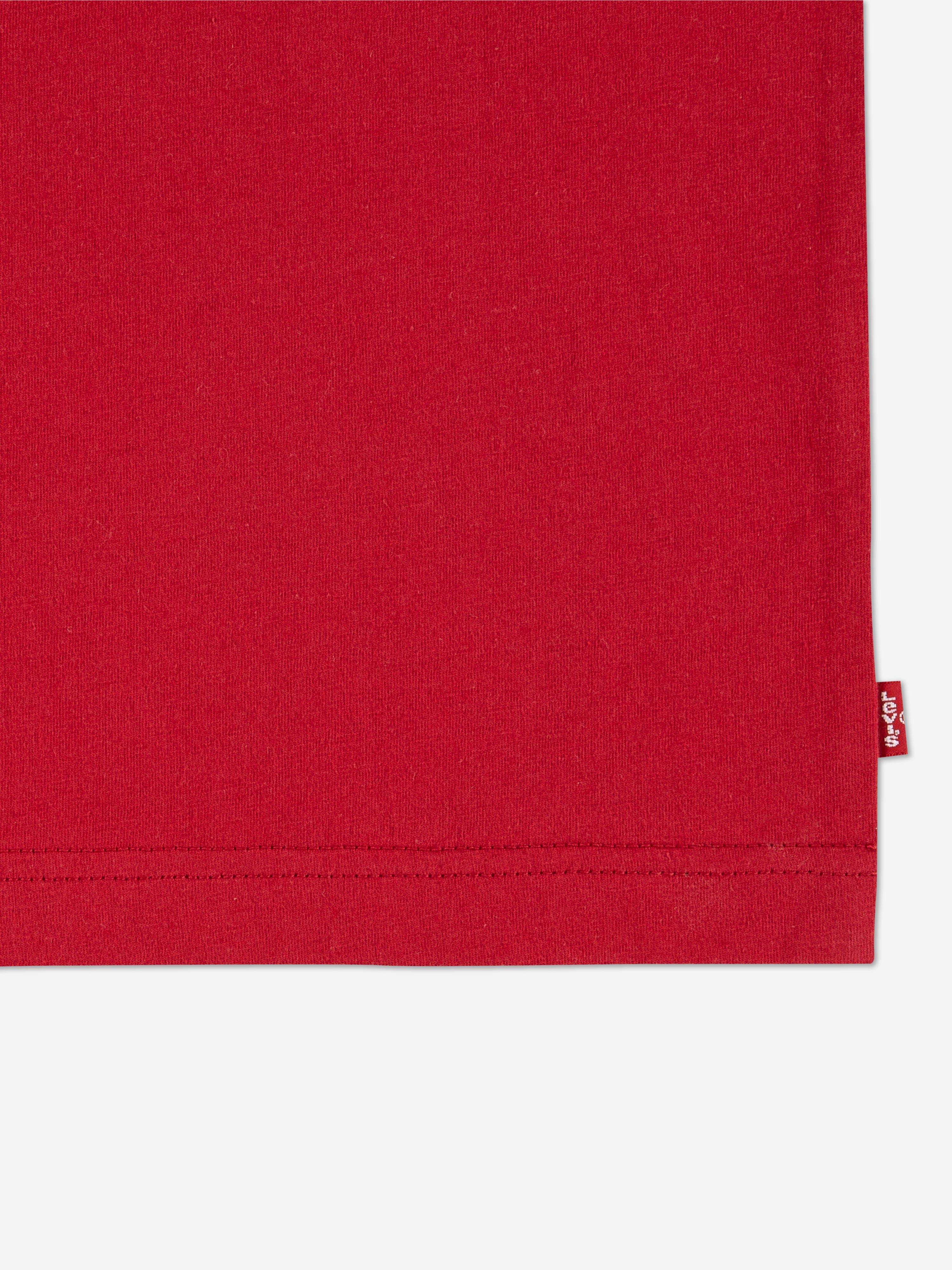 Boys Yee-Haw T-Shirt in Red
