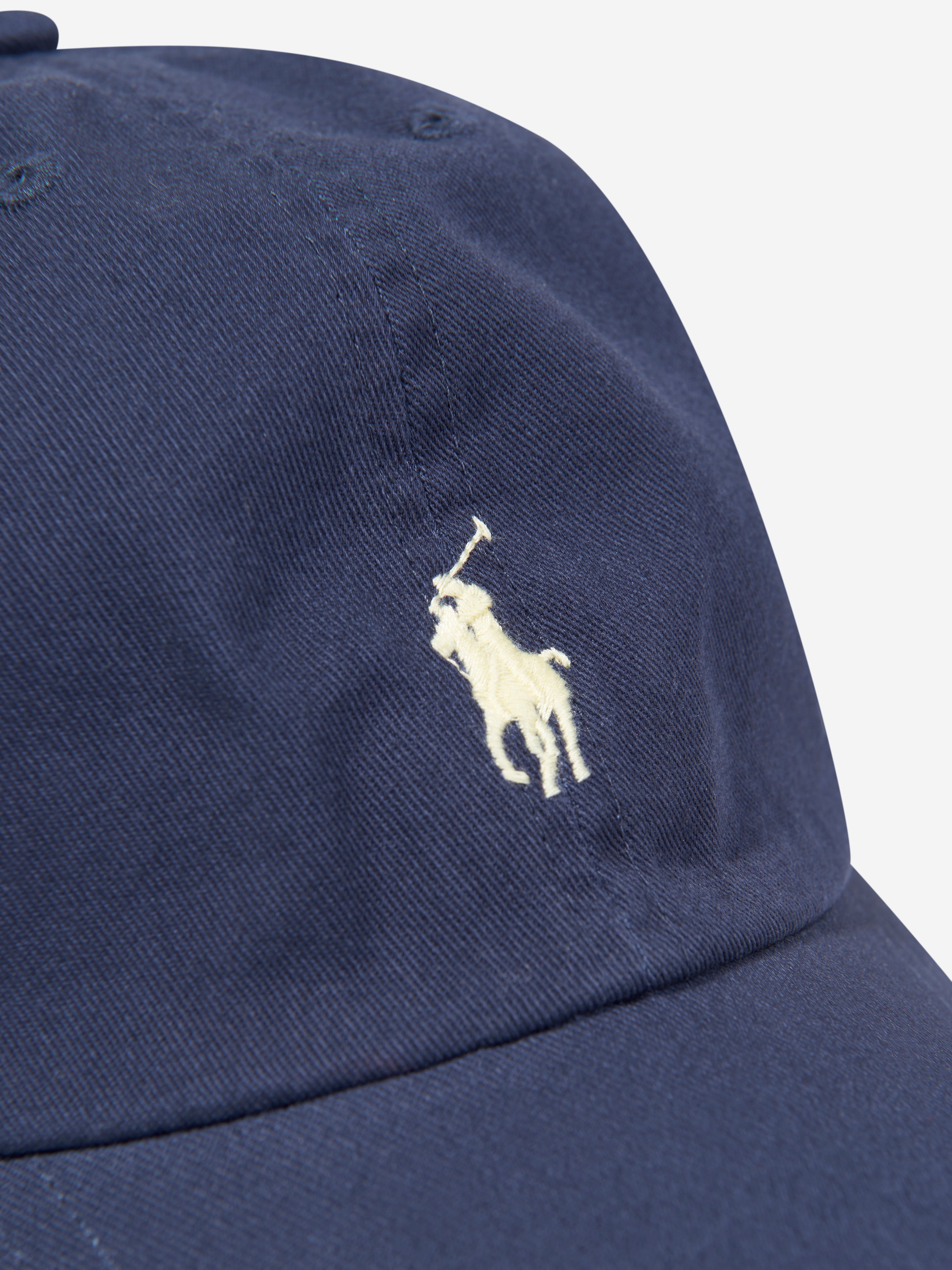 Boys Classic Logo Cap