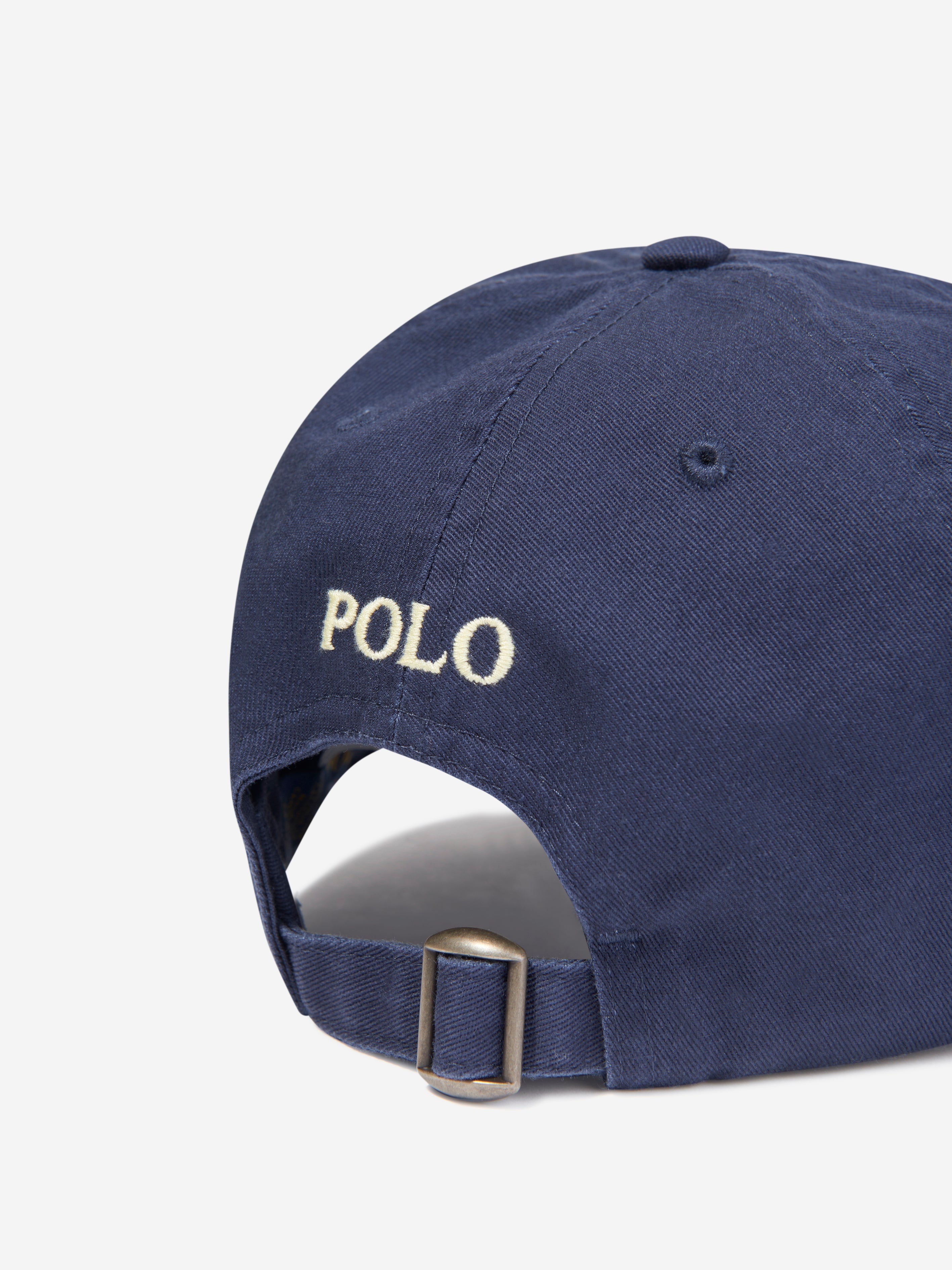 Boys Classic Logo Cap