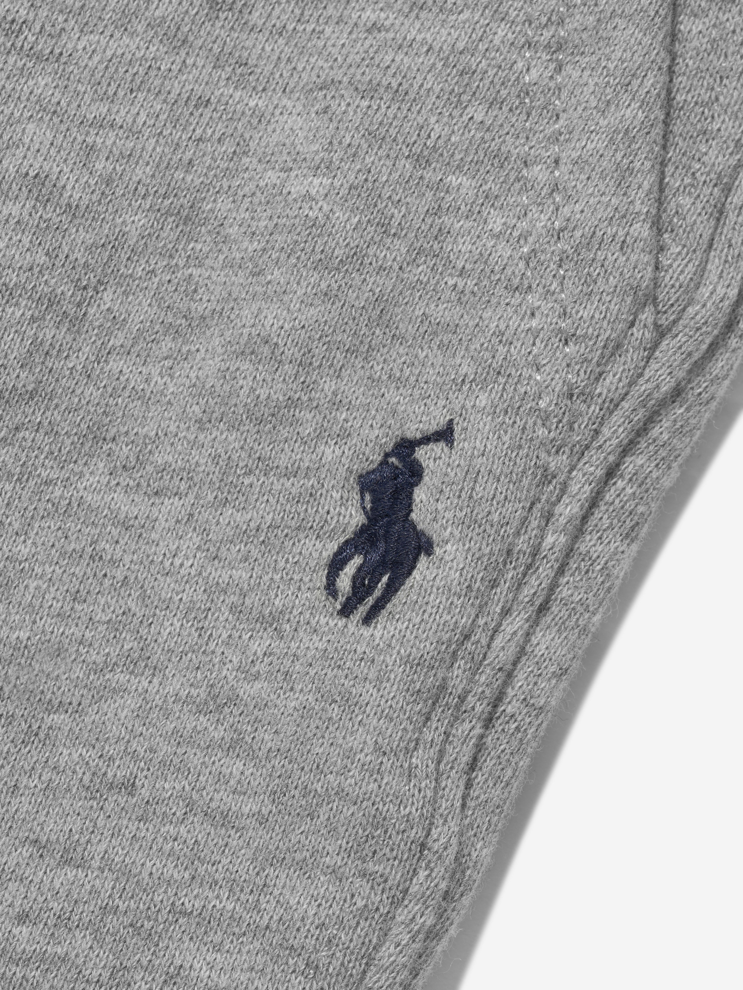 Boys Logo Joggers