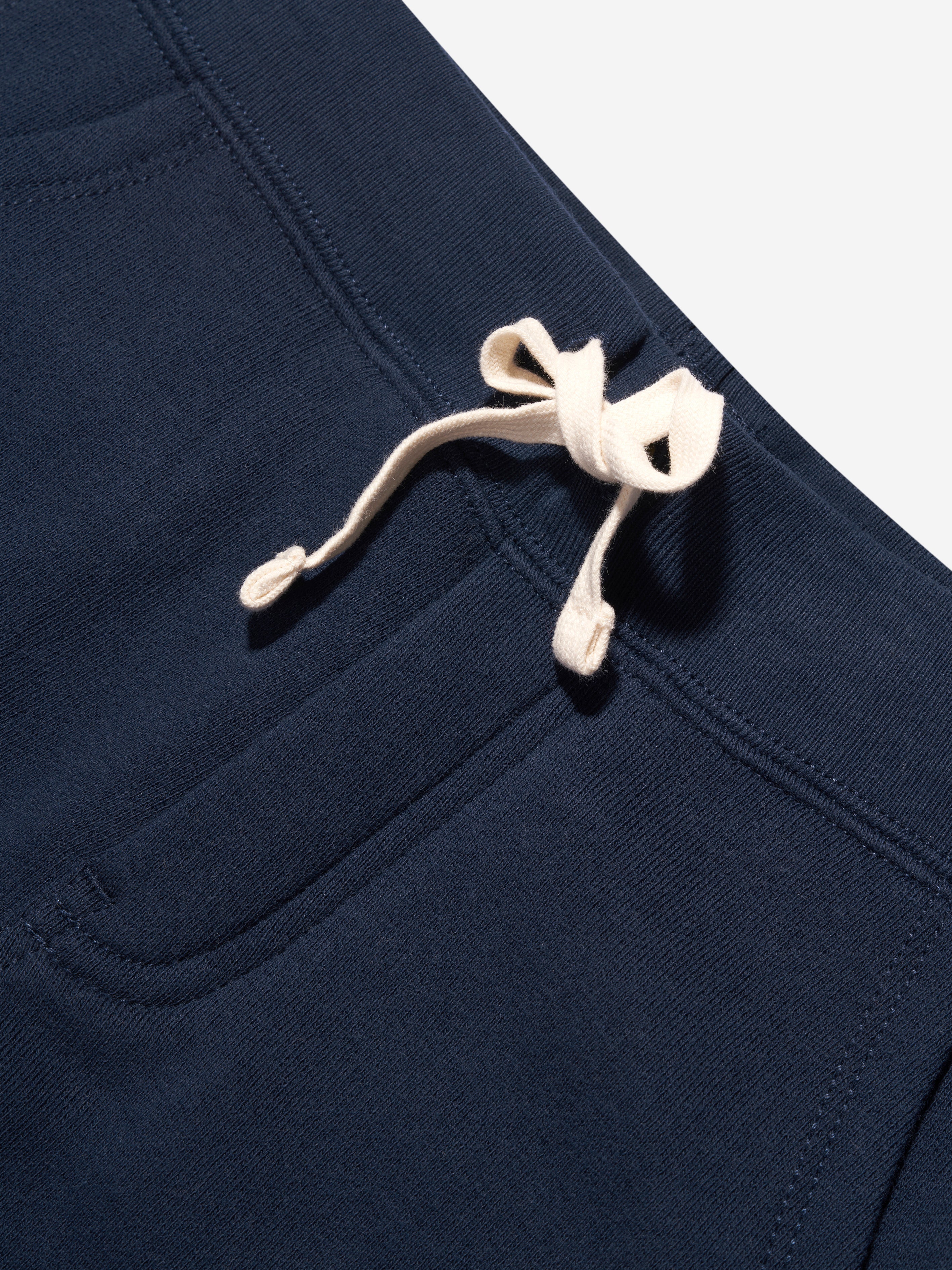 Boys Logo Joggers in Navy