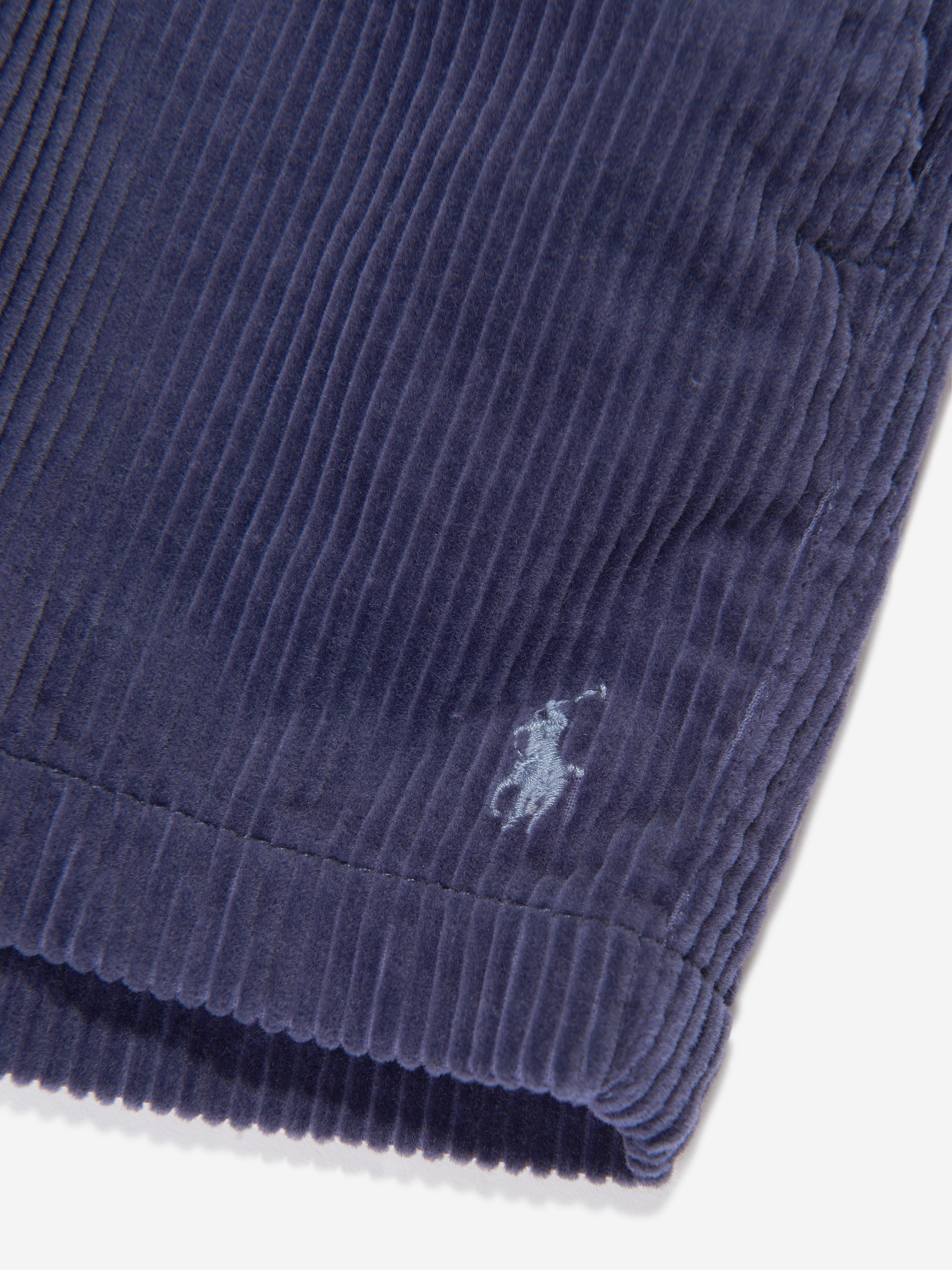 Boys Logo Shorts in Navy