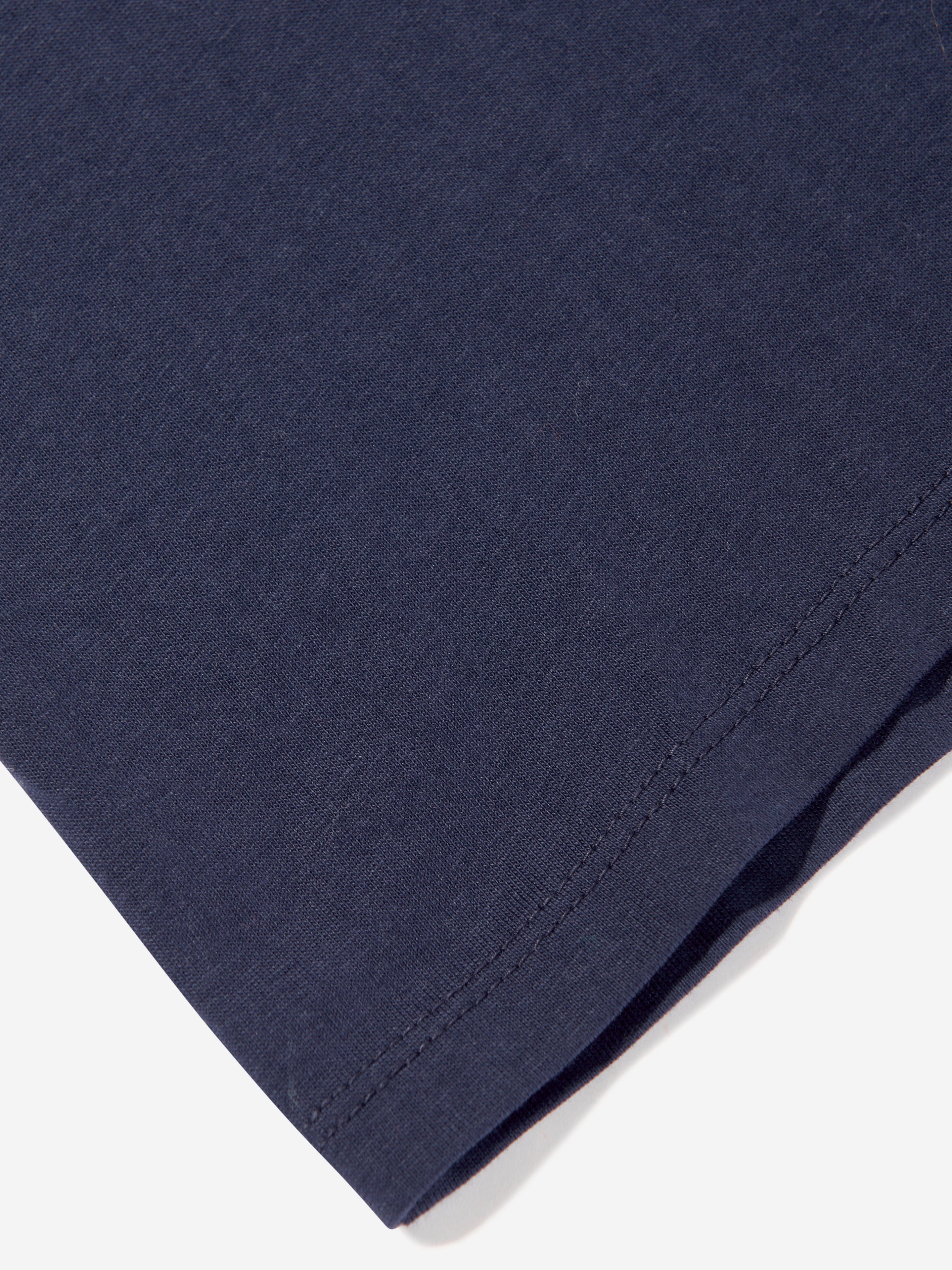 Ralph Lauren Girls Polo T-Shirt in Navy