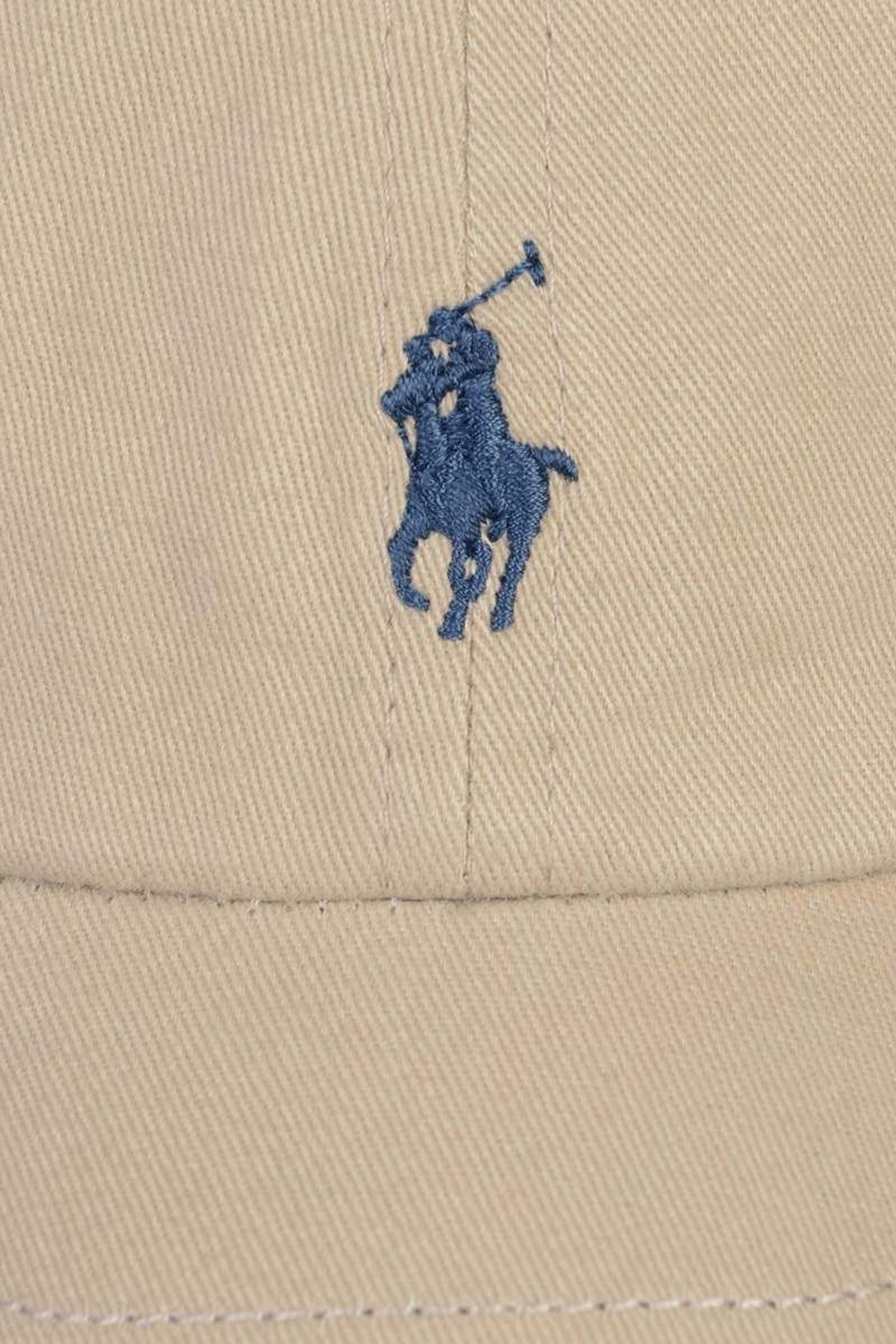 Boys Cotton Classic Logo Cap