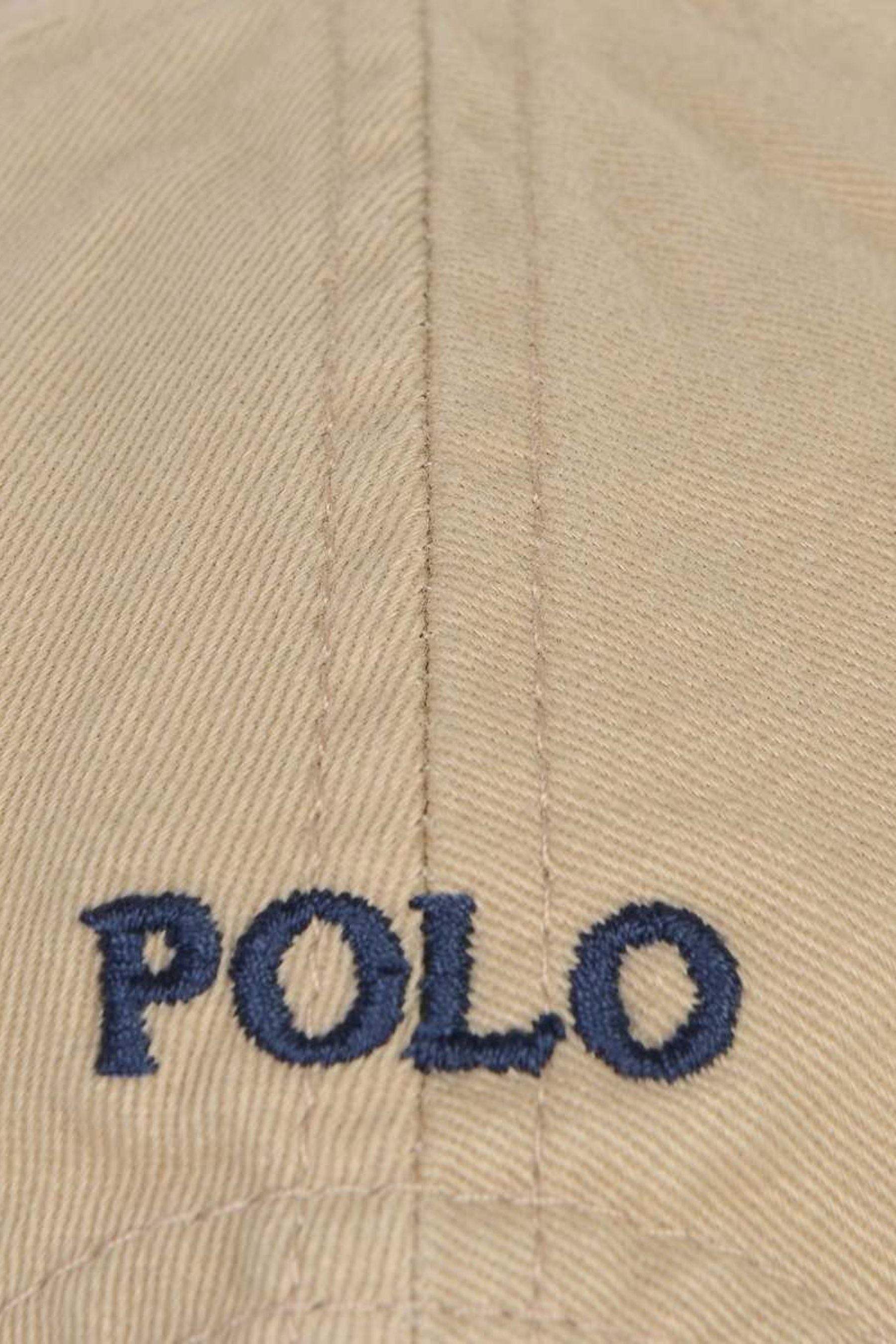 Boys Cotton Classic Logo Cap
