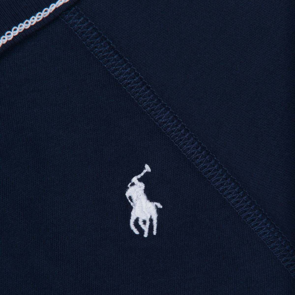 Baby Boys Logo Babygrow