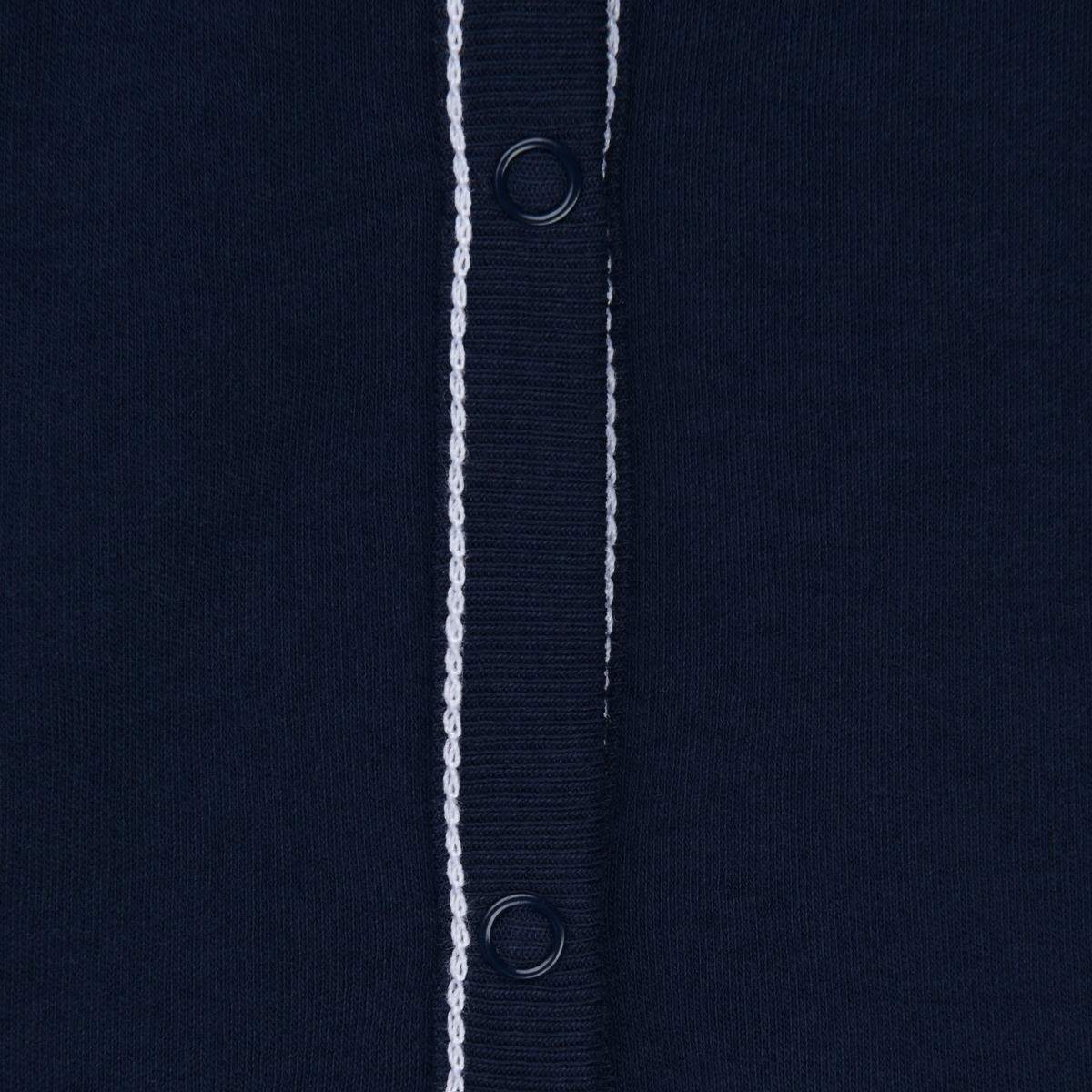 Baby Boys Logo Babygrow