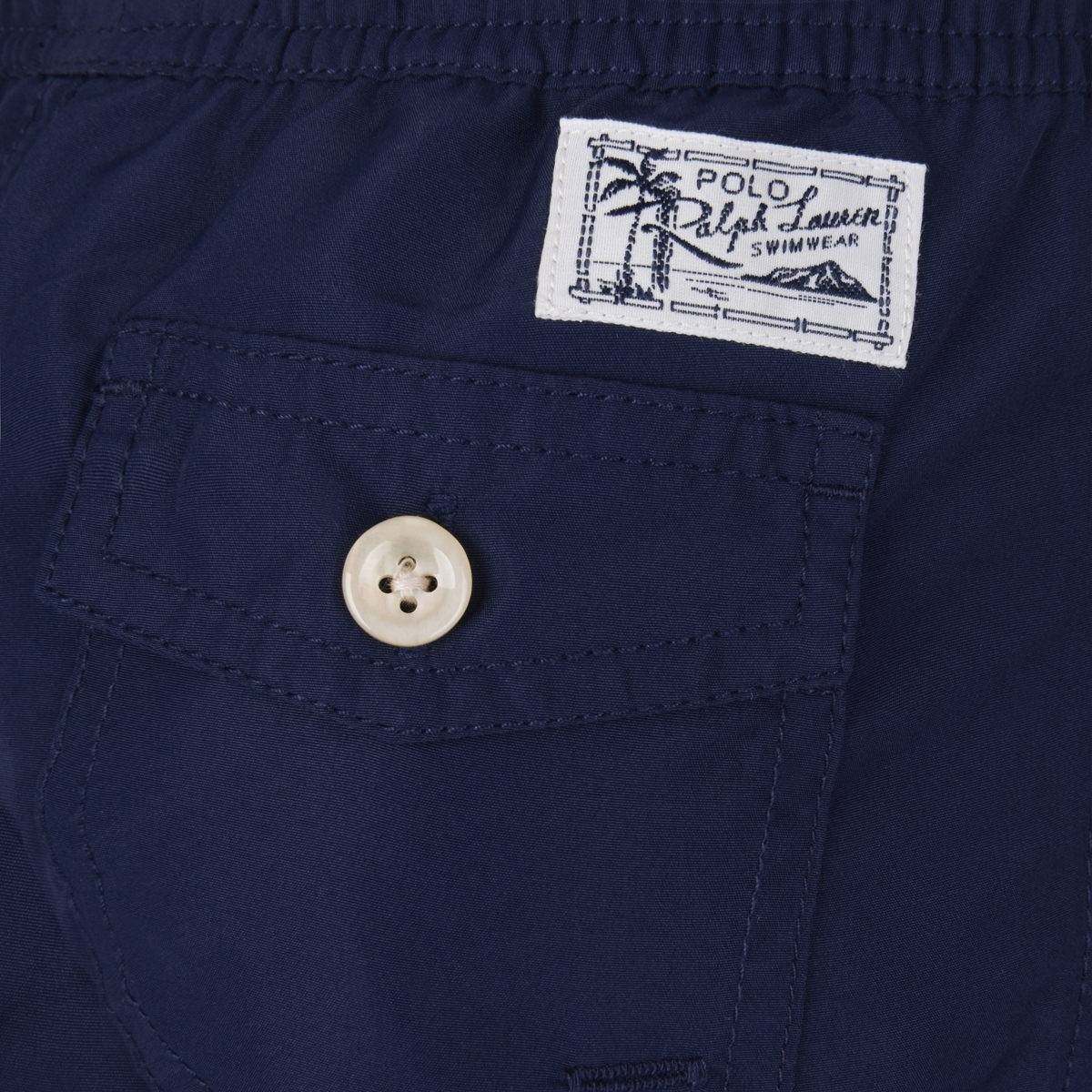 Boys Logo Swim Shorts