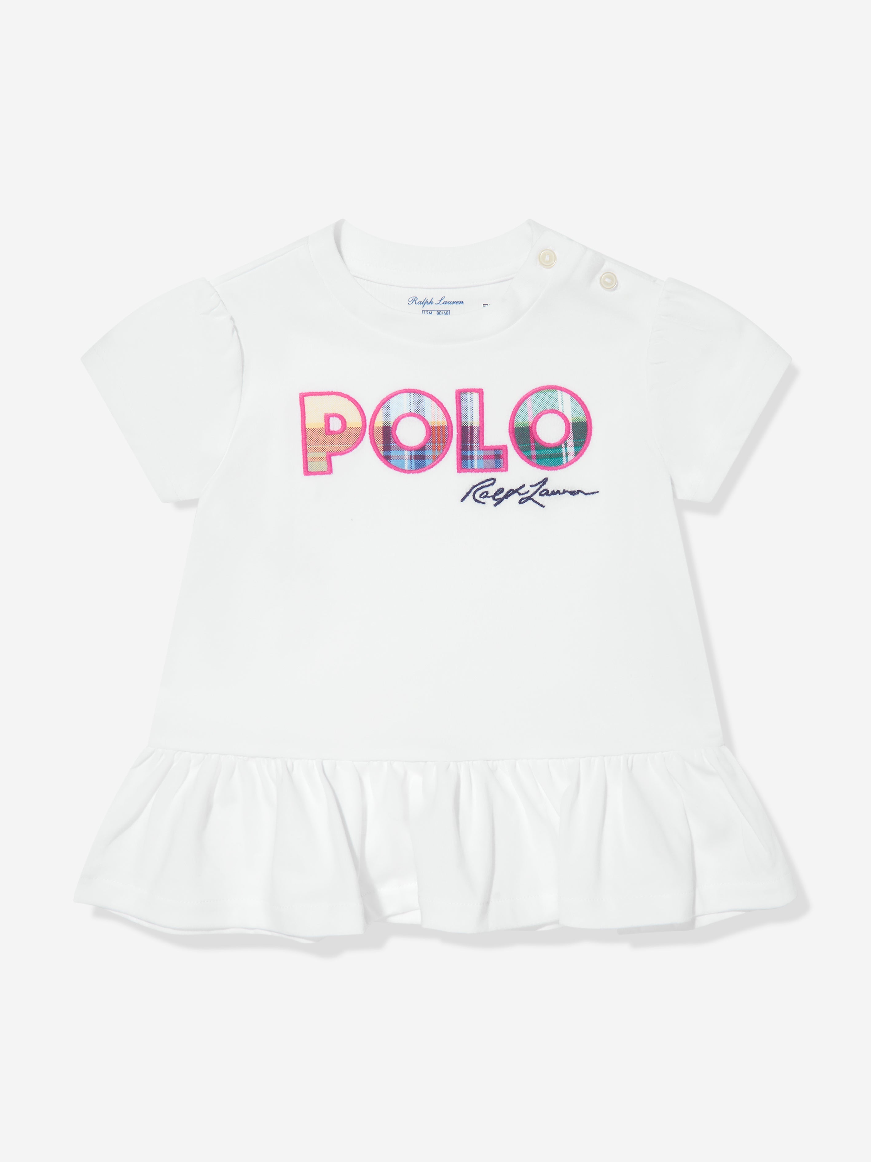 Baby Girls Leggings Set in Multicolour
