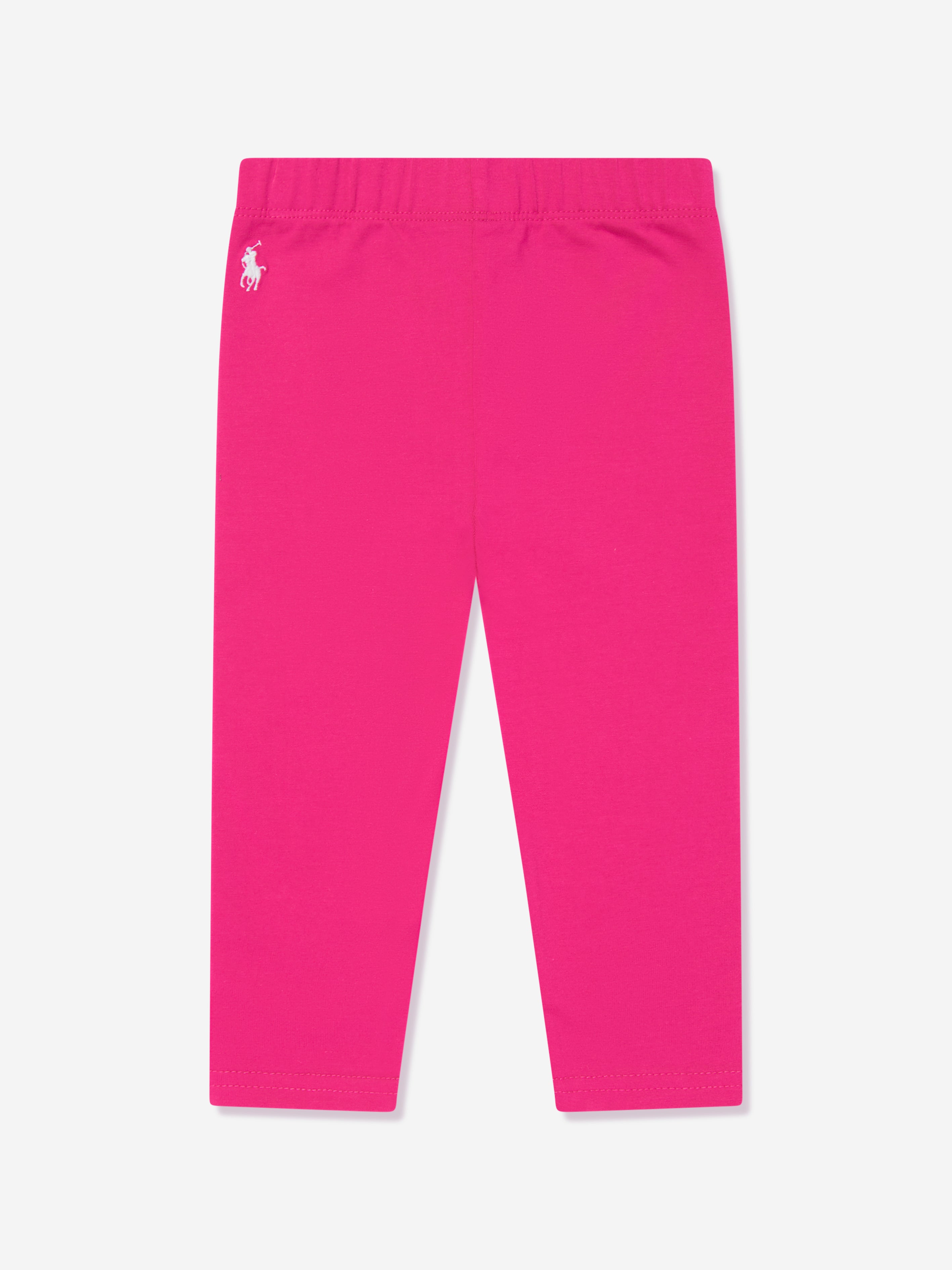 Baby Girls Leggings Set in Pink