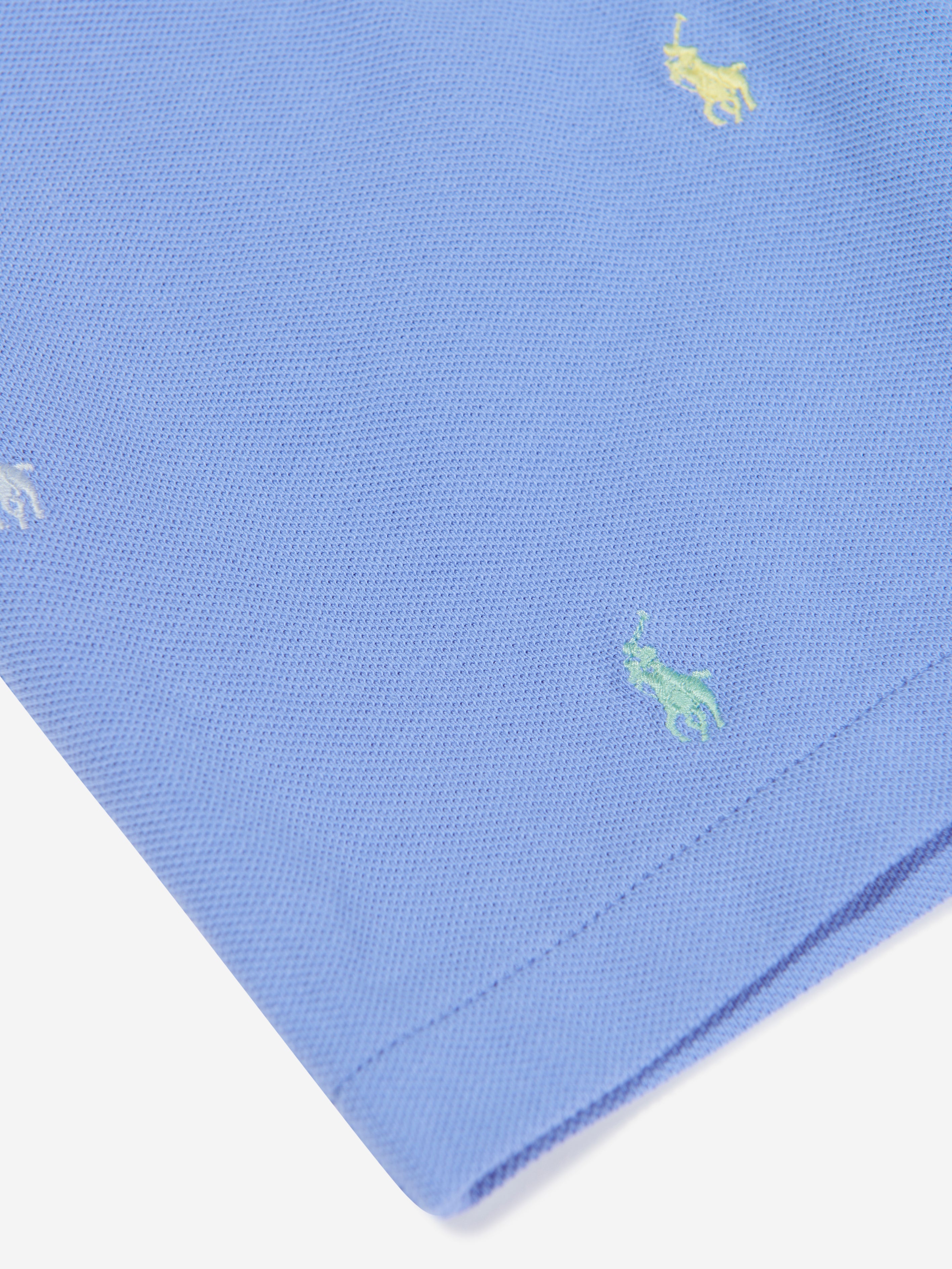 Boys Prepster Shorts in Blue