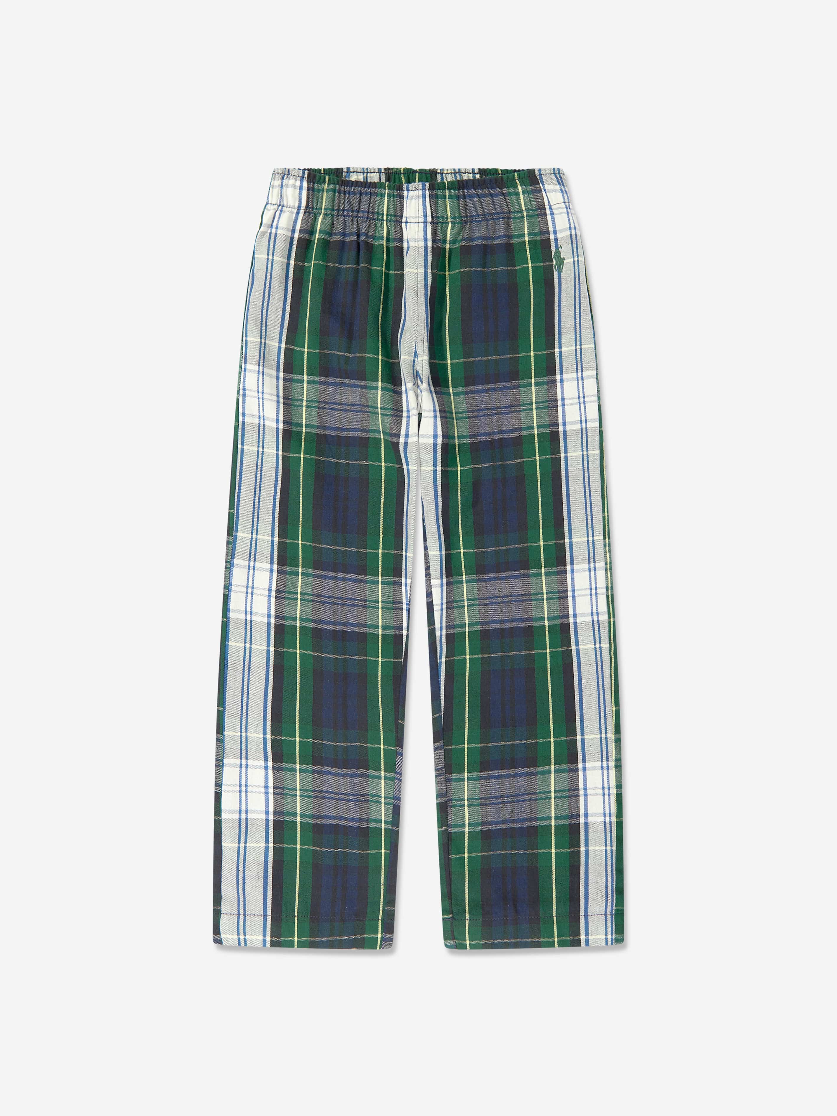 Ralph Lauren Boys Pyjama Set in Grey