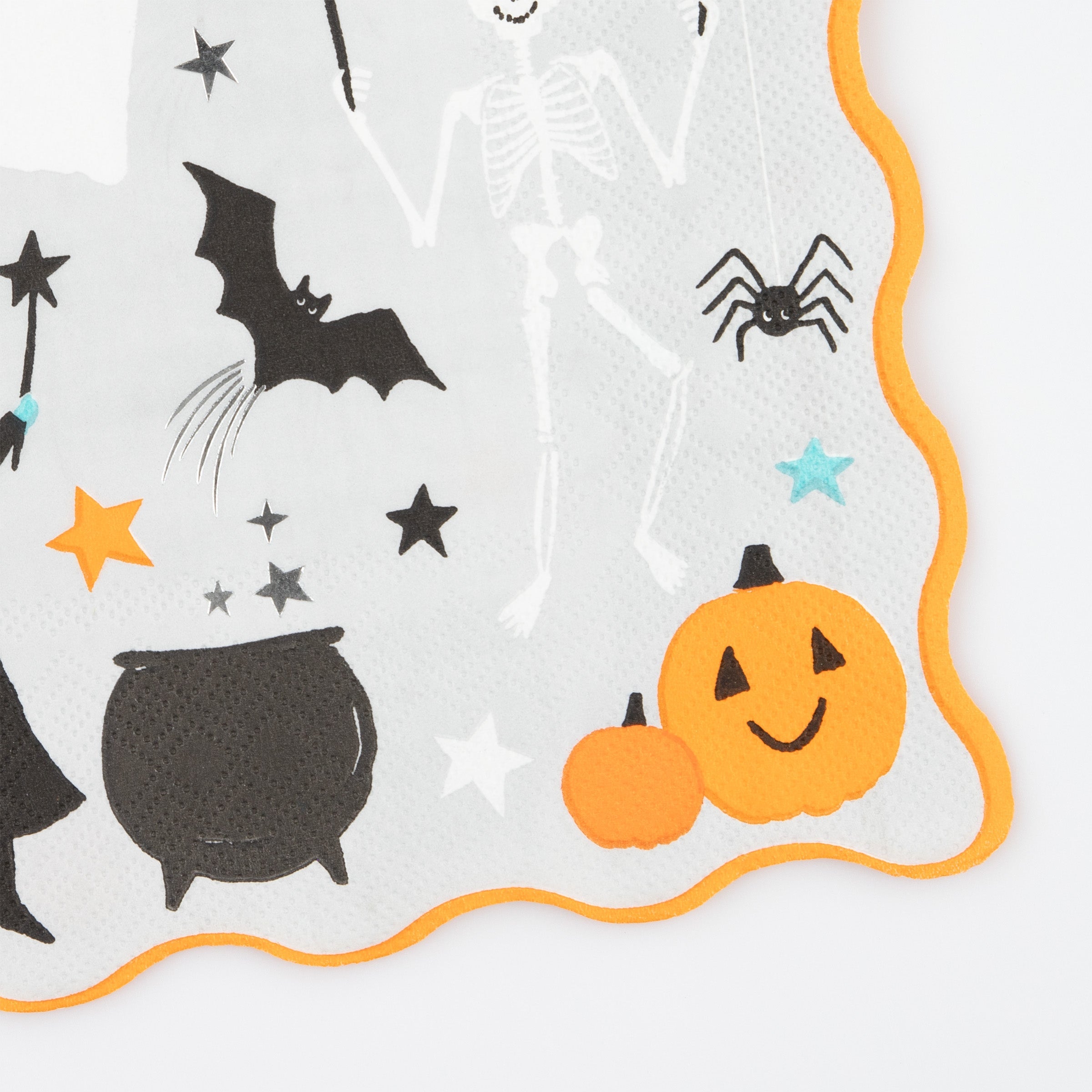 Happy Halloween Napkin(16 Pack)