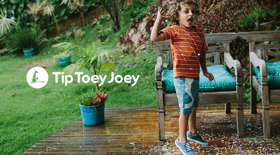 Tip Toey Joey