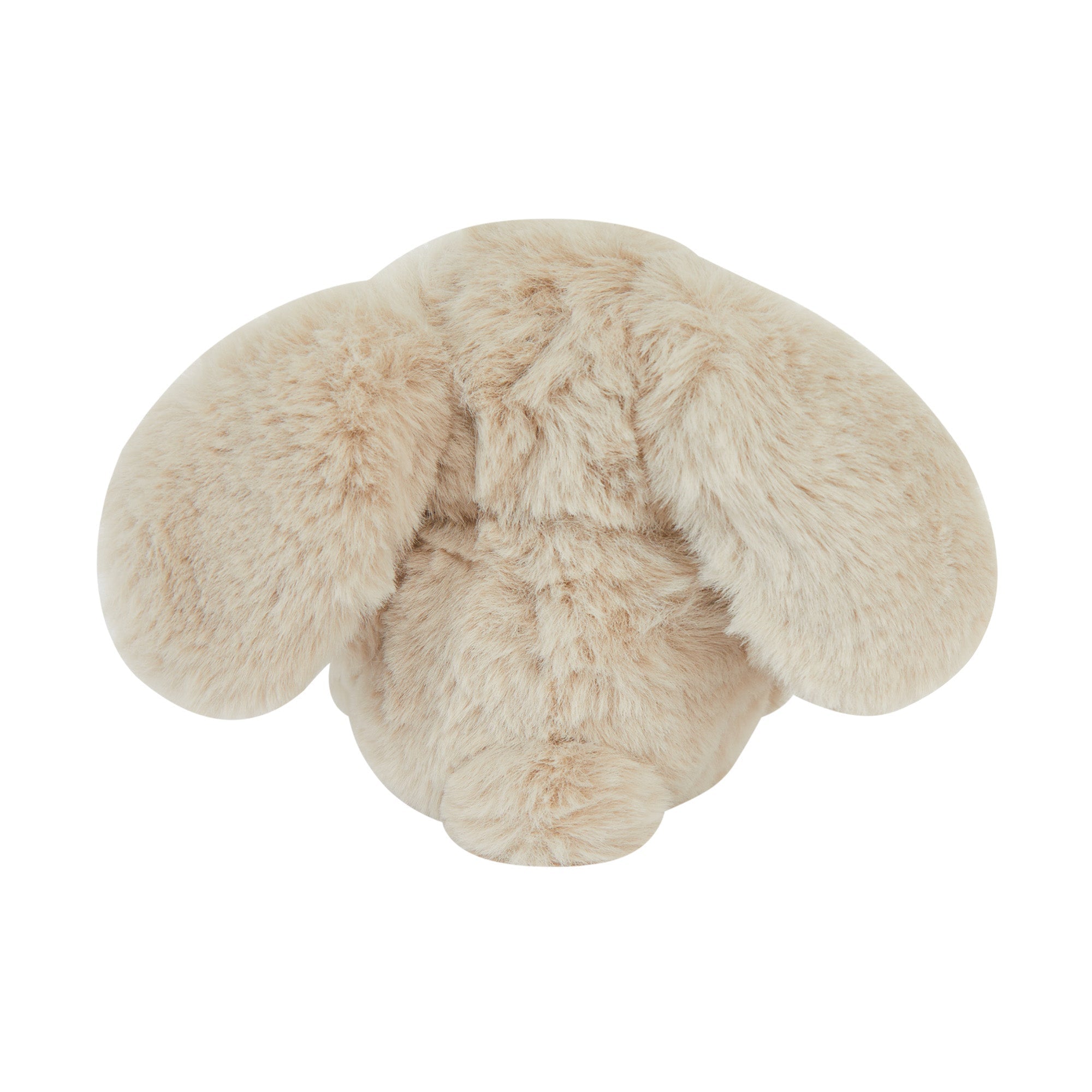 Baby Boys & Girls Beige Rabbit Toy(10cm)