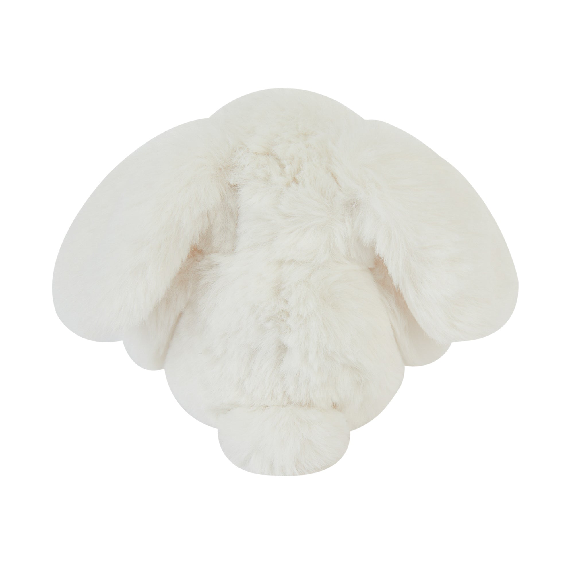 Baby Boys & Girls White Rabbit Toy(10cm)
