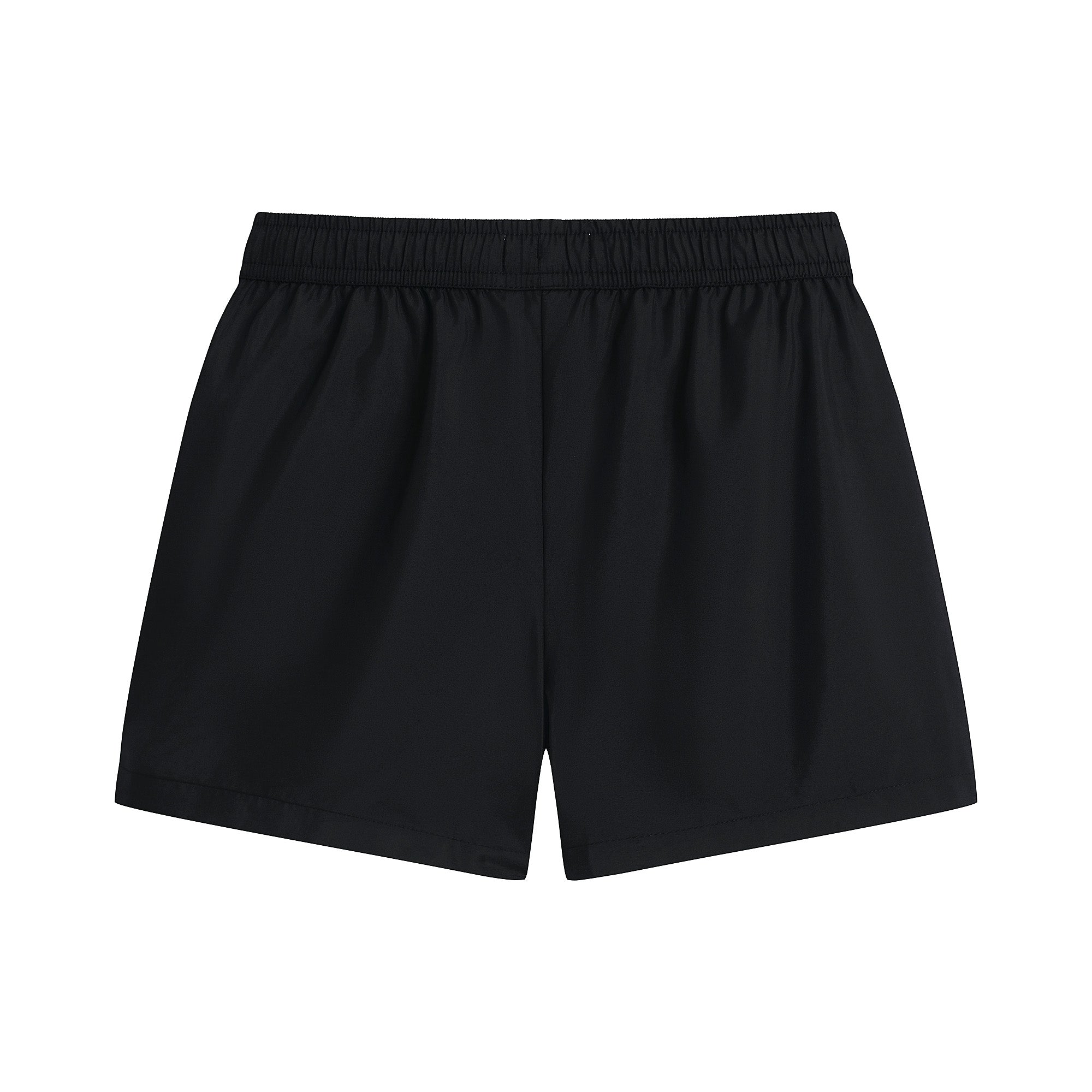 Boys Black Swim Shorts