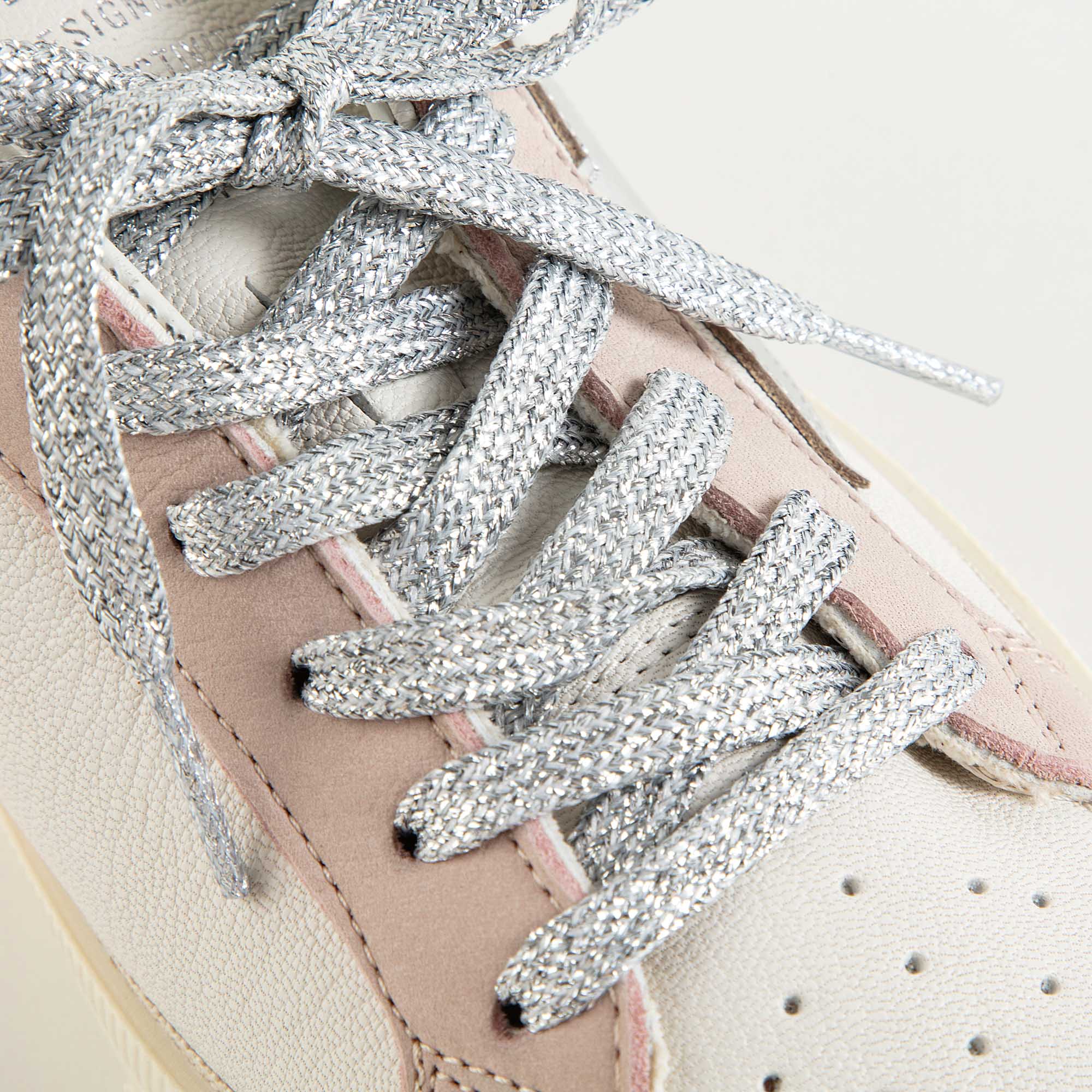 Boys & Girls Light Pink'MAY'Shoes
