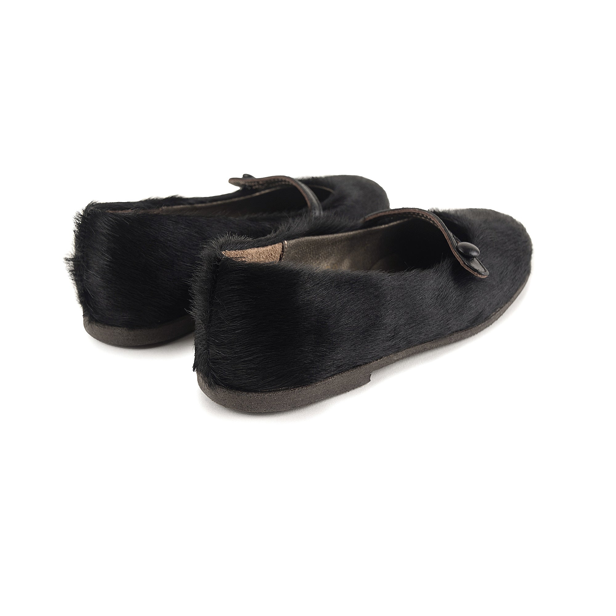 Girls Black Ballet Shoes