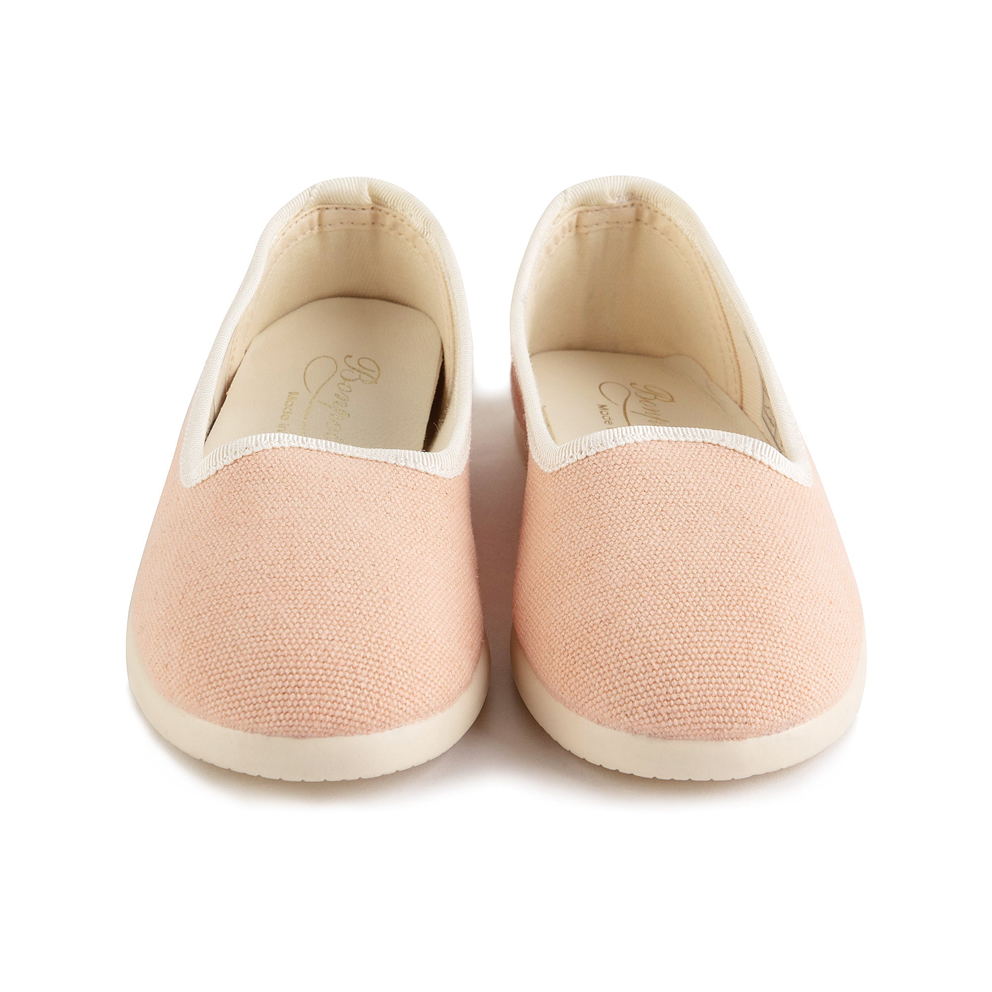 Girls Pink Flat Shoes