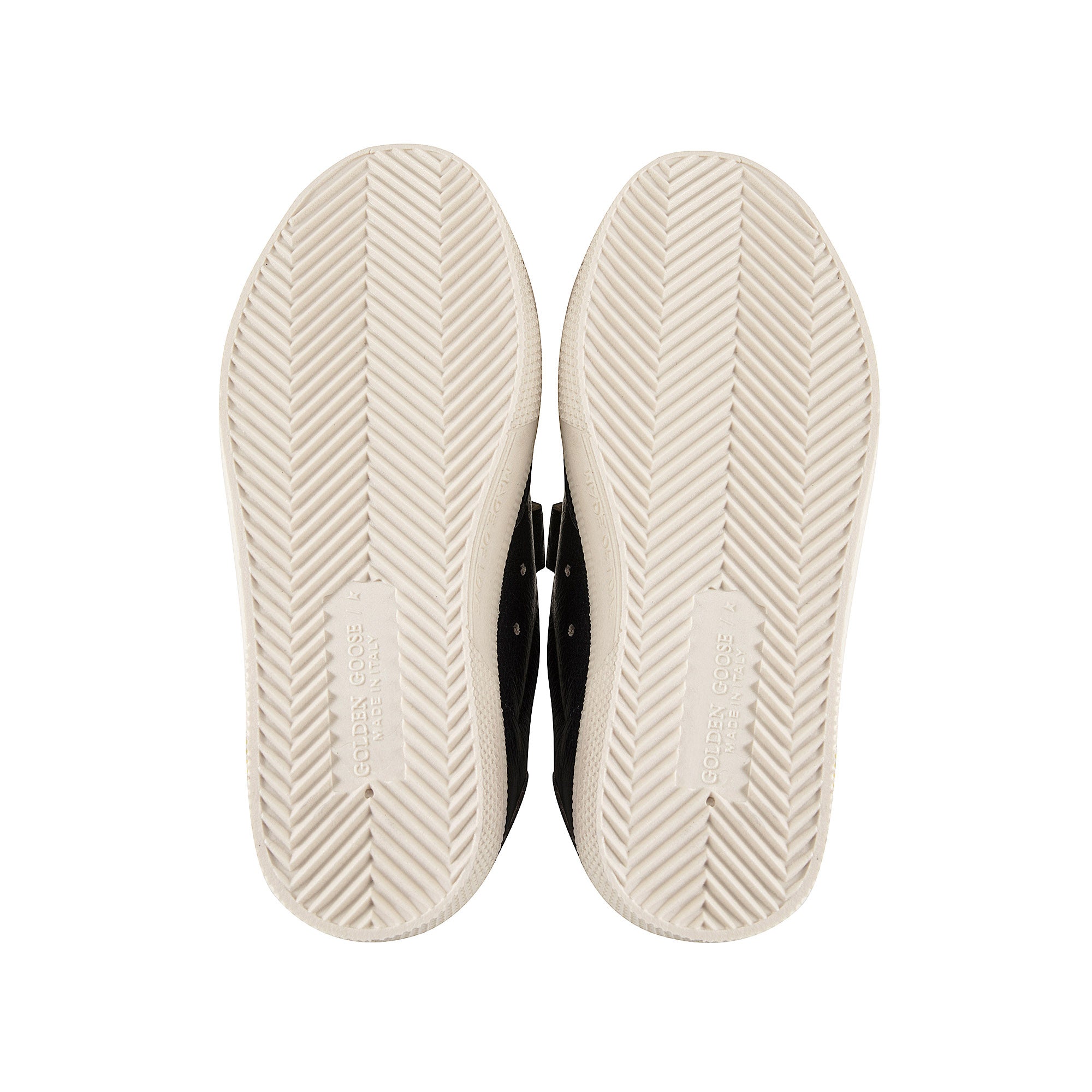 Boys & Girls Black"MAY"Shoes