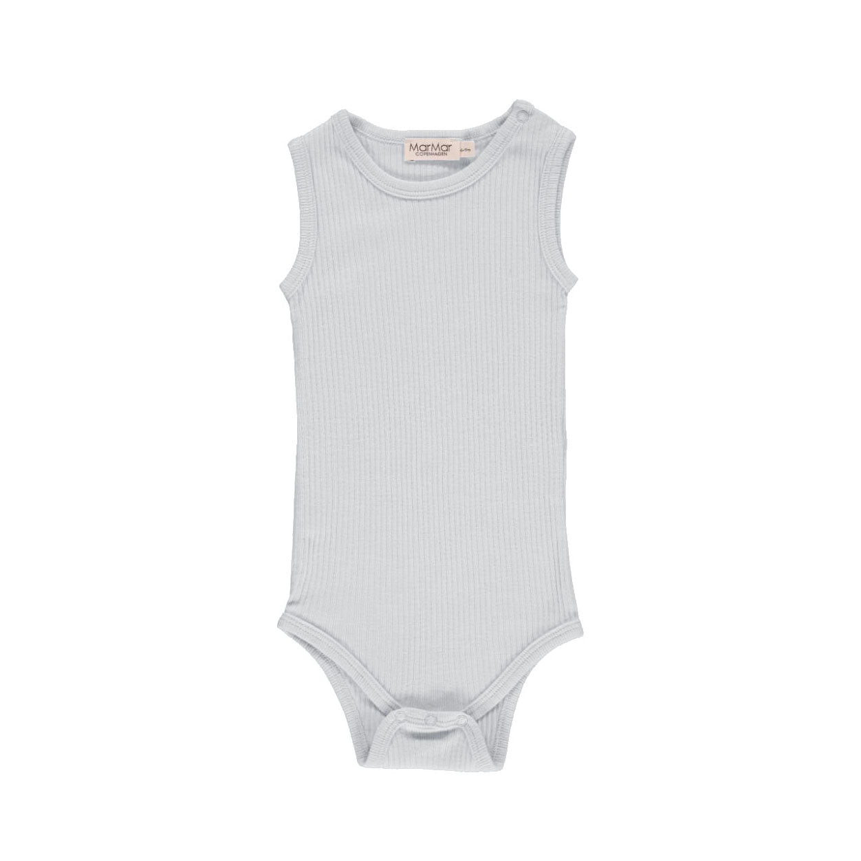 Baby Boys & Girls Light Blue Babysuit