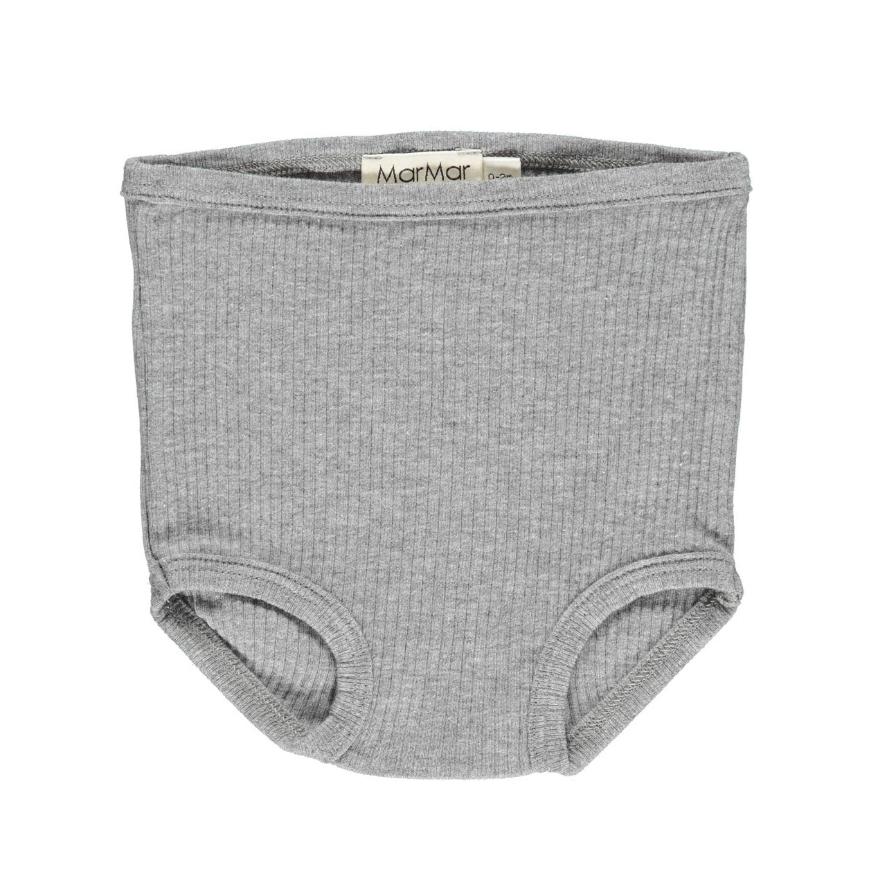 Baby Boys & Girls Grey Underwear Set(2 Pack)