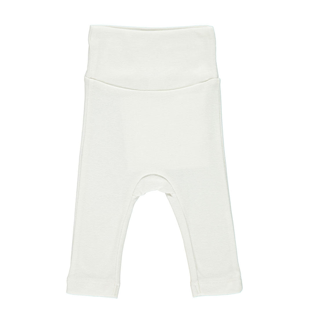 Baby Boys & Girls White Trousers