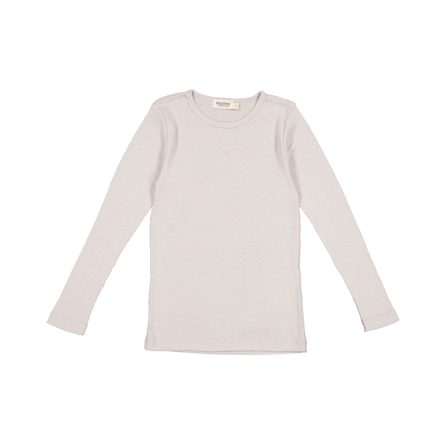 Boys & Girls Beige Wool T-Shirt