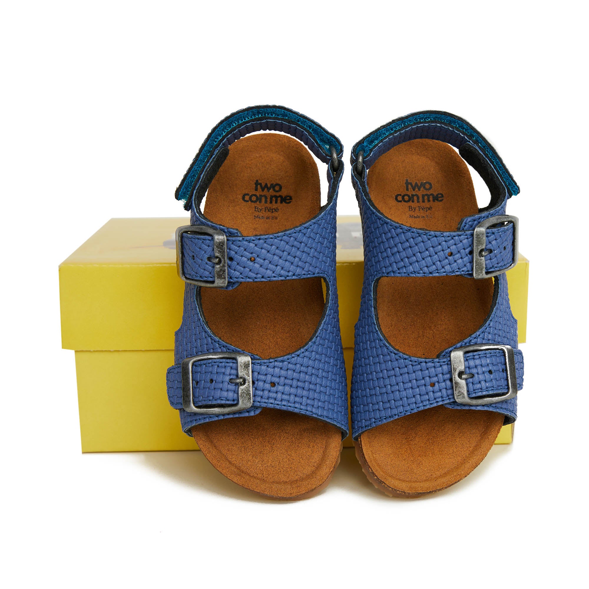 Boys & Girls Blue Sandals