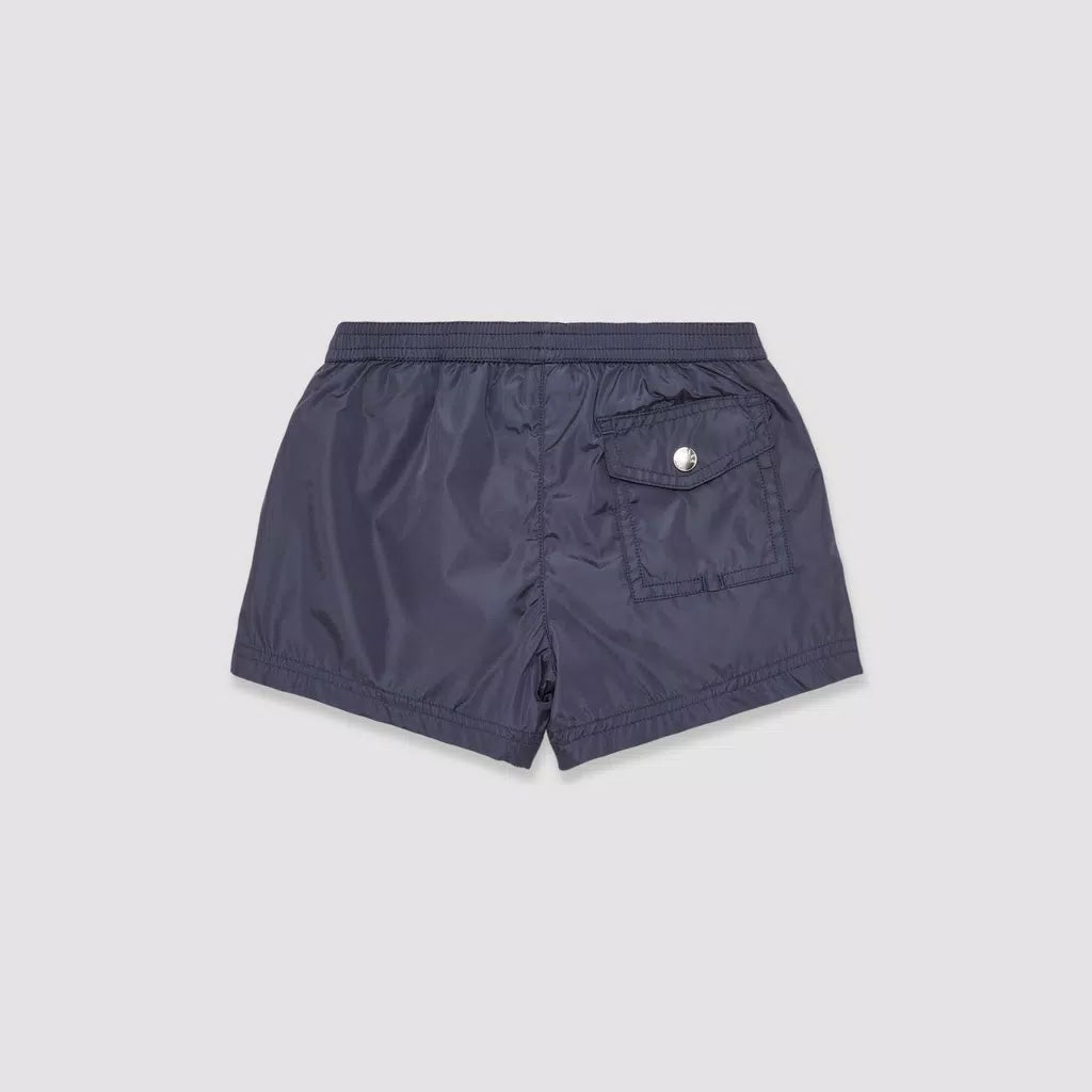 Baby Boys Navy Swim Shorts