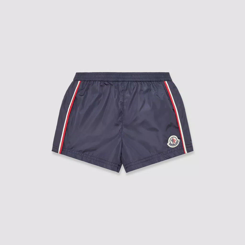 Baby Boys Navy Swim Shorts